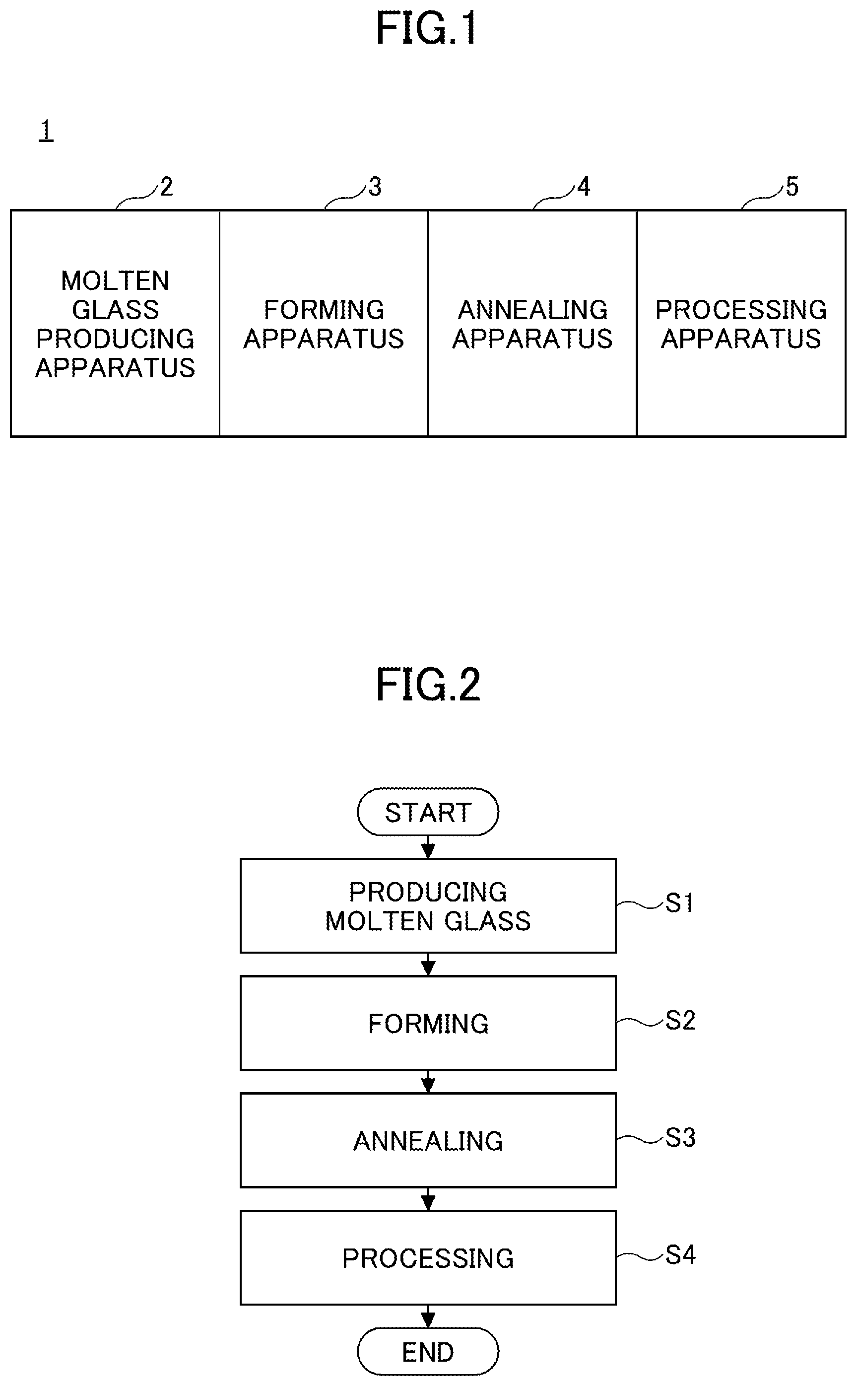 Patent US12338153 — Method for producing mixed raw material, method for producing molten glass, method for producing glass article, apparatus for producing molten glass, and apparatus for producing glass article — Figure 1