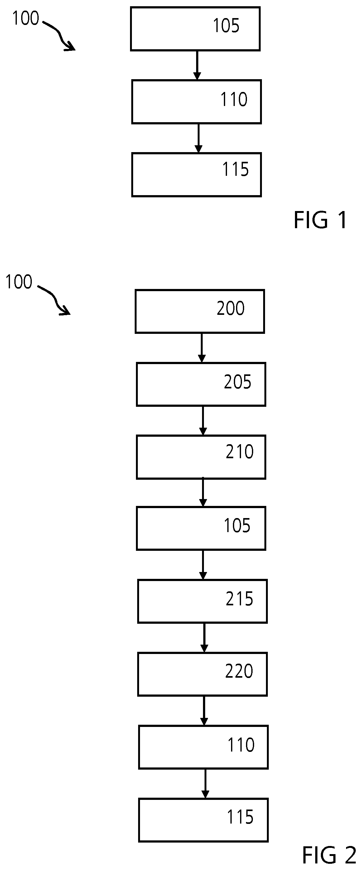 Patent US12338183 — Method for integrally bonding a glass element to a support element, and optical device — Figure 1