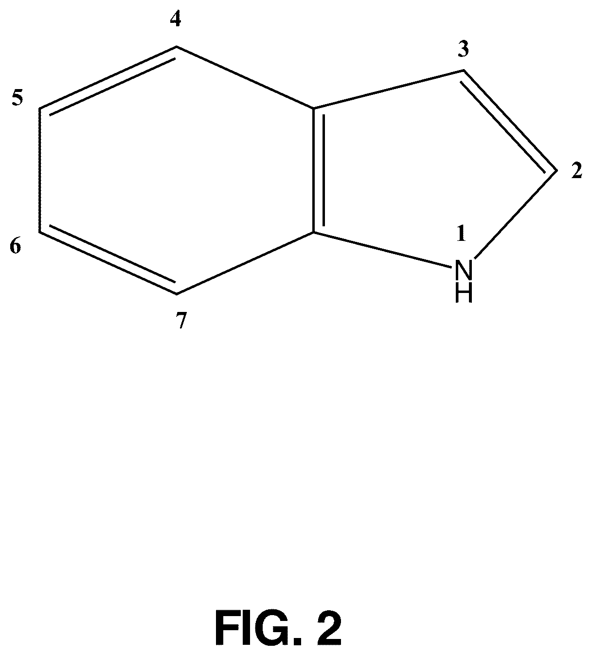 Patent US12338231 Figure 2 – N-heterocycle substituted tryptamine derivatives and methods of using