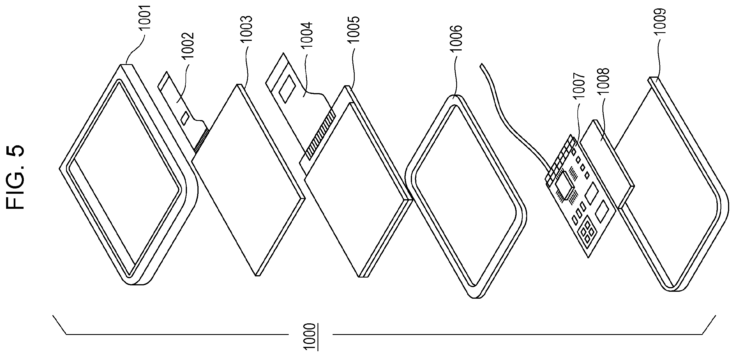 Patent US12338254 Figure 4 – Organic compound and organic light-emitting device