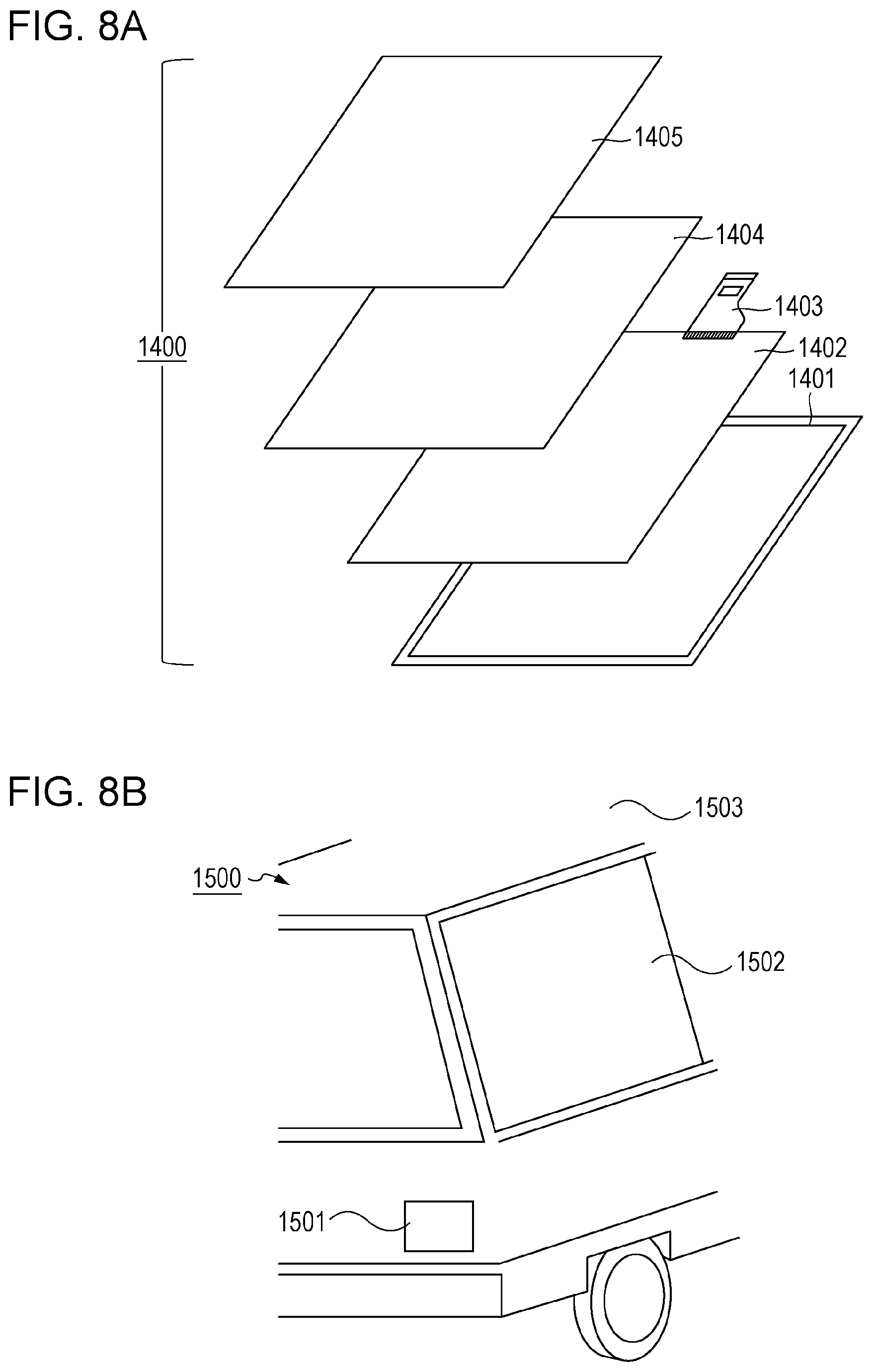 Patent US12338254 Figure 7 – Organic compound and organic light-emitting device