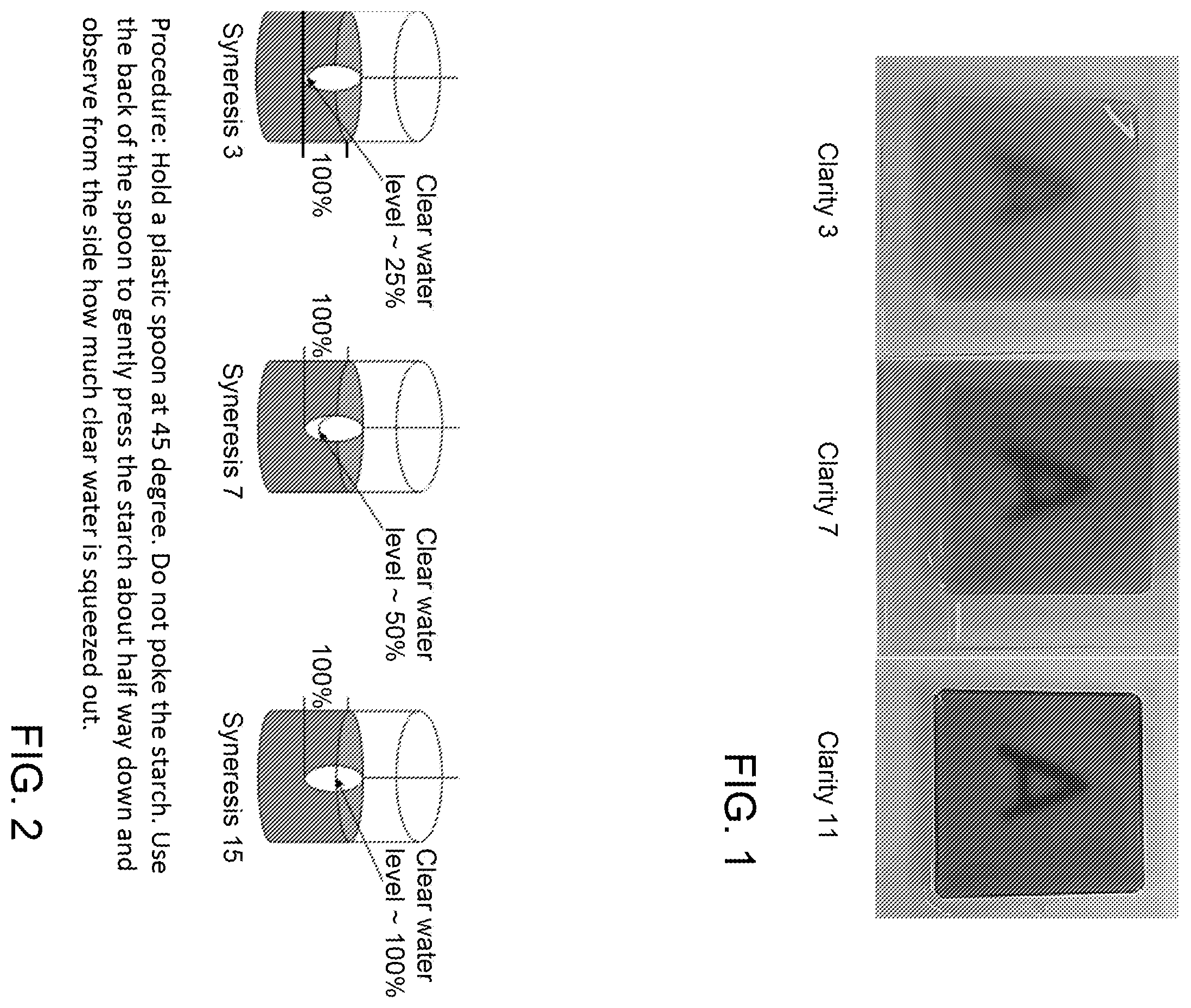 Patent US12338298 — Waxy maize starches and methods of making and using them — Figure 1