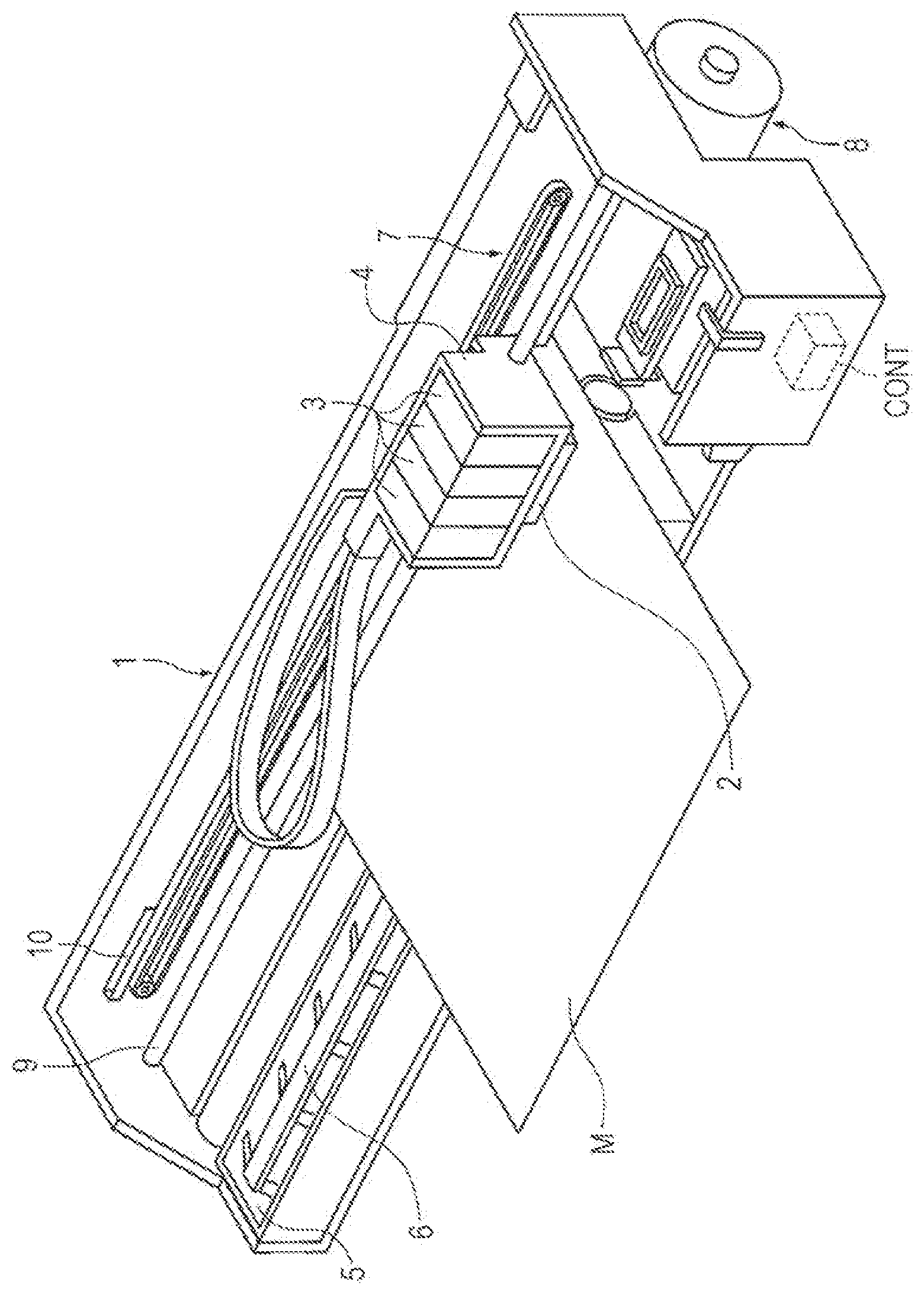 Patent US12338355 Figure 1 – Ink jet composition and ink jet recording method