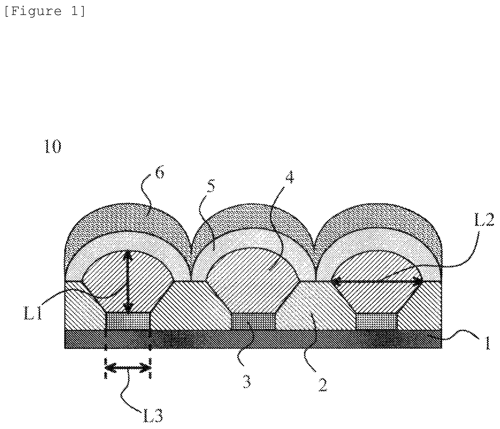Patent US12338357 — Photosensitive composition — Figure 1