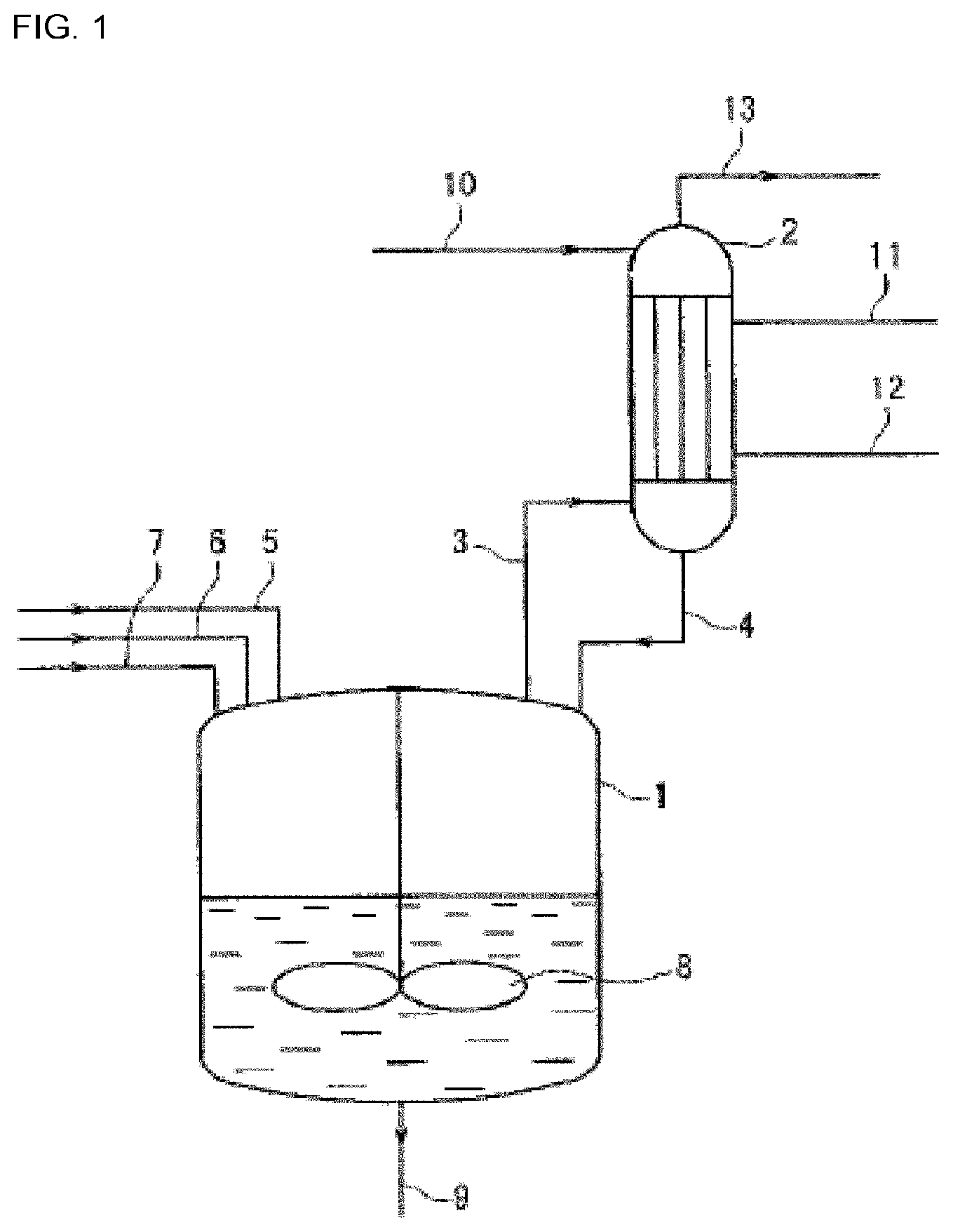 Patent US12338371 — Water-based adhesive for paper straw, and paper straw in which same is used — Figure 1