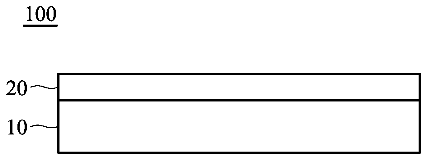 Patent US12338374 — Pressure sensitive adhesive composition and protective film employing the same — Figure 1