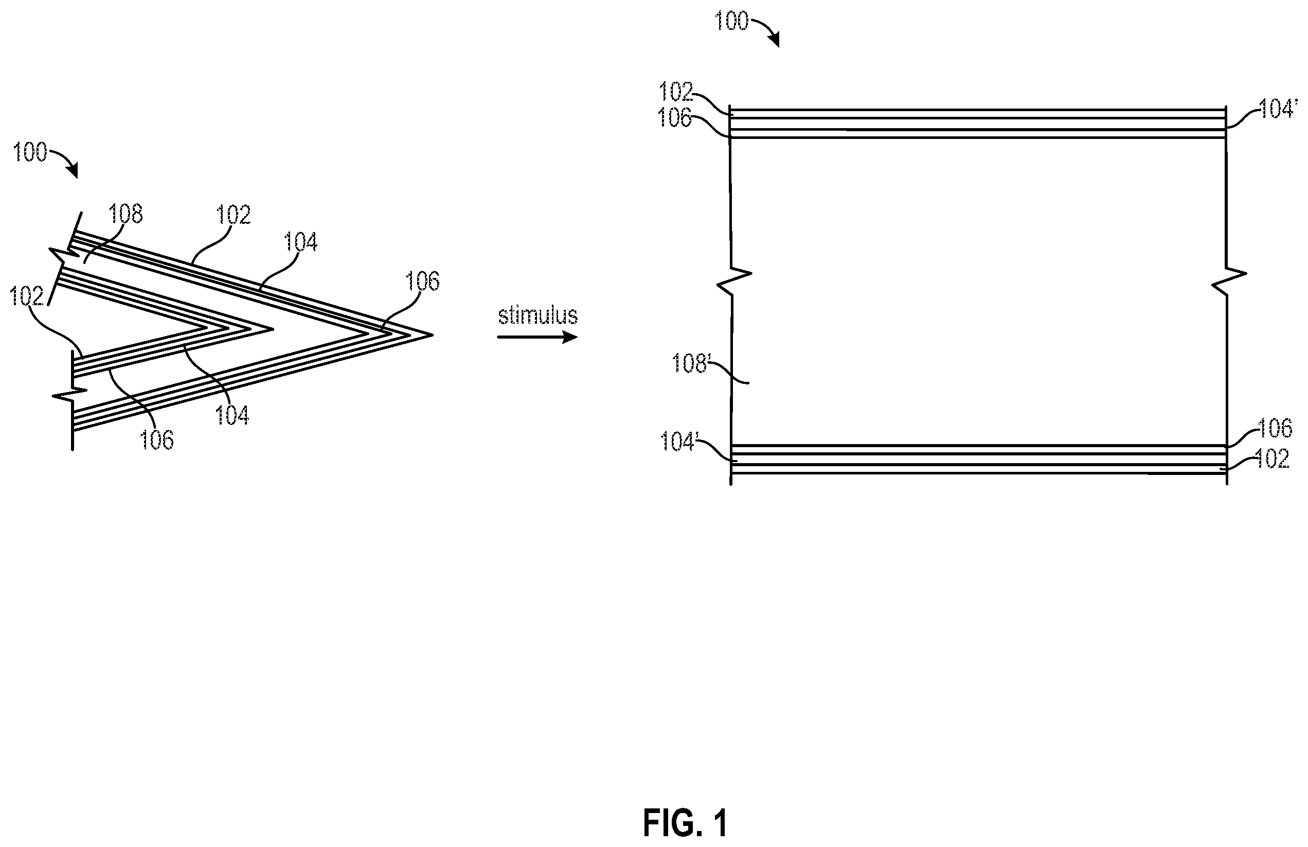 Patent US12338386 — Foldable particles for lost circulation materials and related method — Figure 1