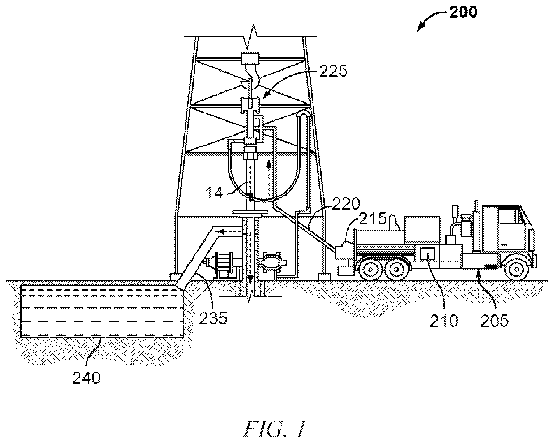 Patent US12338387 — Low carbon footprint expansive composition and methods of making and using same — Figure 1