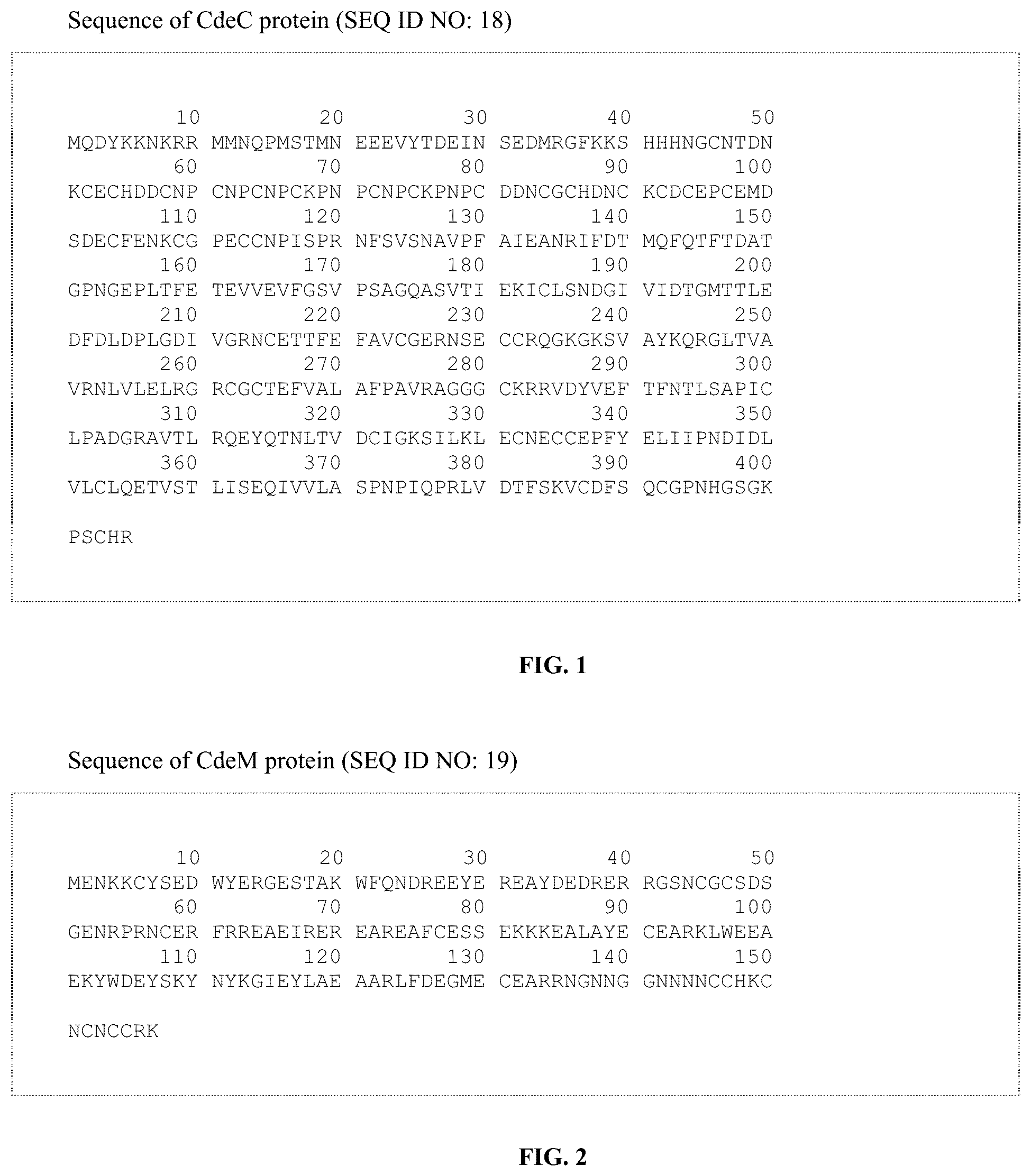 Patent US12338442 Figure 1 – Aptamers against clostridium difficile