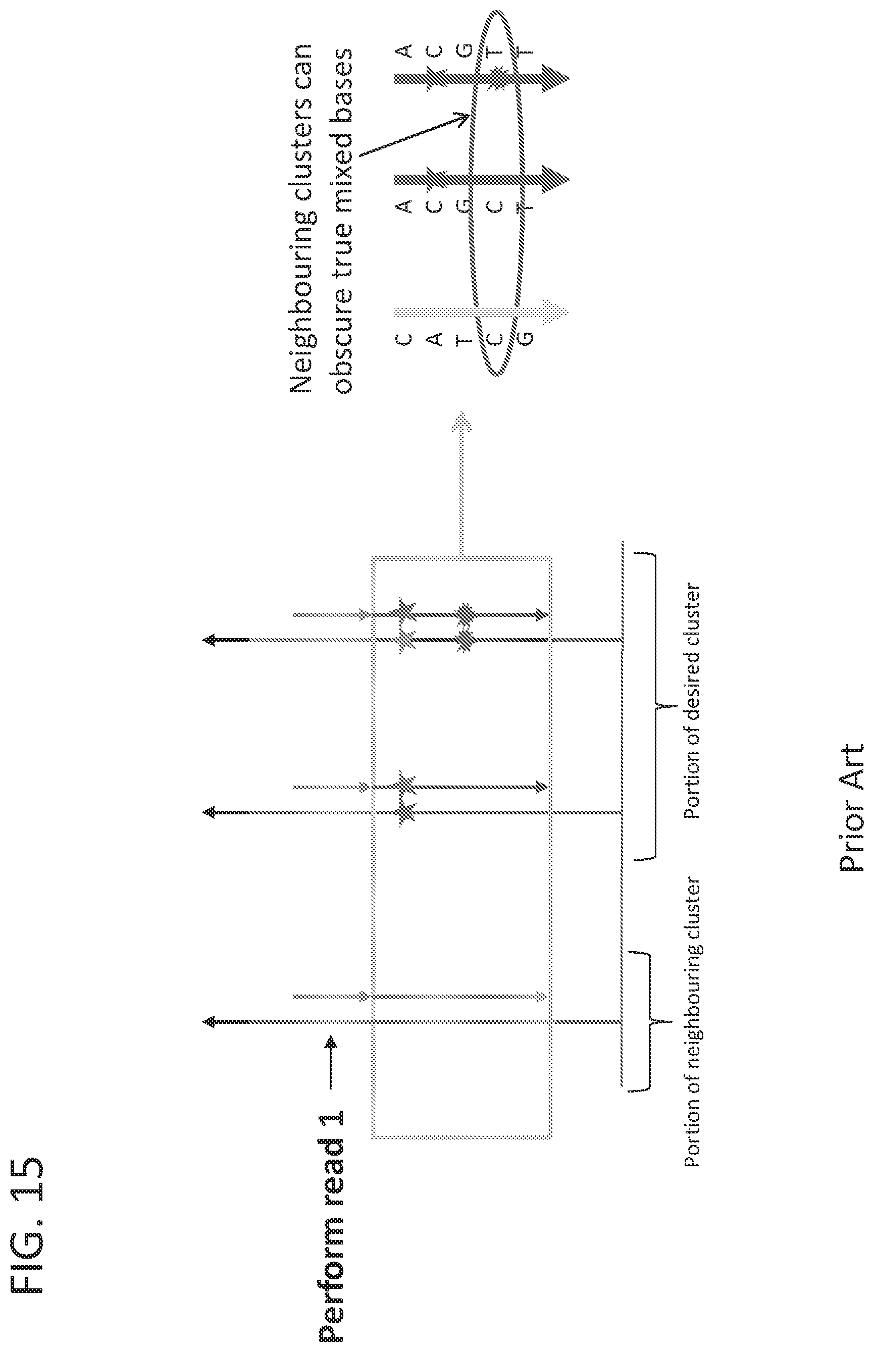 Patent US12338493 Figure 18 – Linked target capture