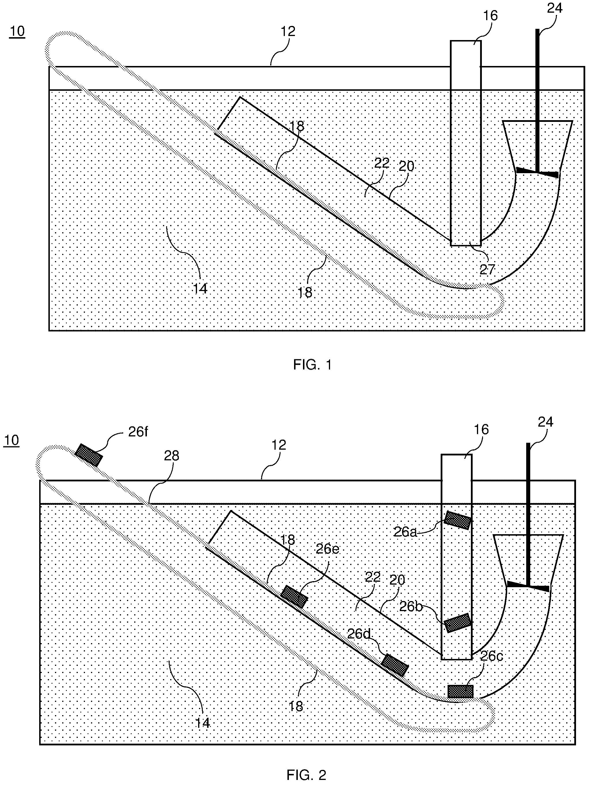 Patent US12338501 — Continuous intensive quenching apparatus — Figure 1