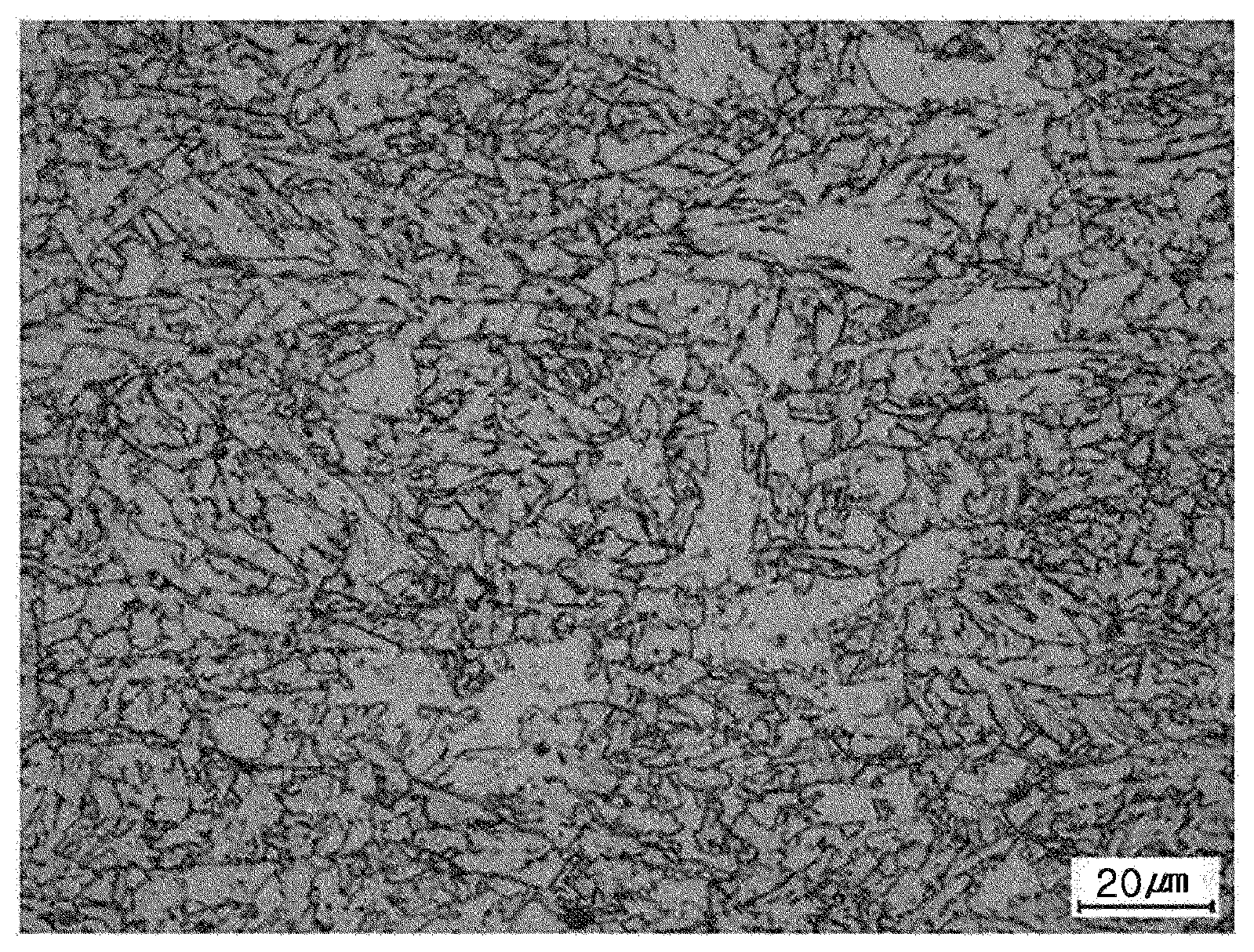 Patent US12338515 — Ultra-thick steel excellent in brittle crack arrestability and manufacturing method therefor — Figure 1