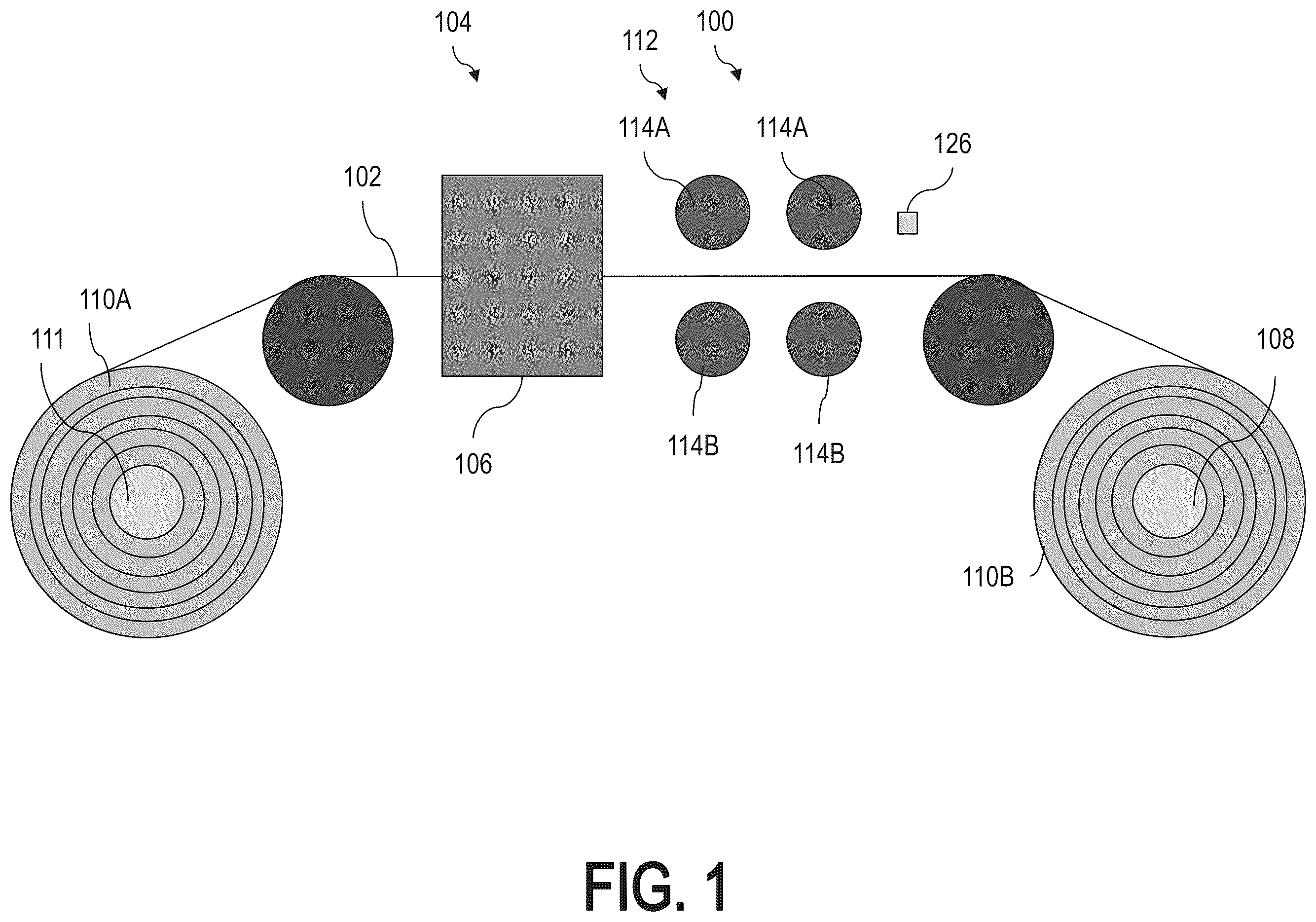 Patent US12338520 Figure 1 – Pre-ageing systems and methods using magnetic heating