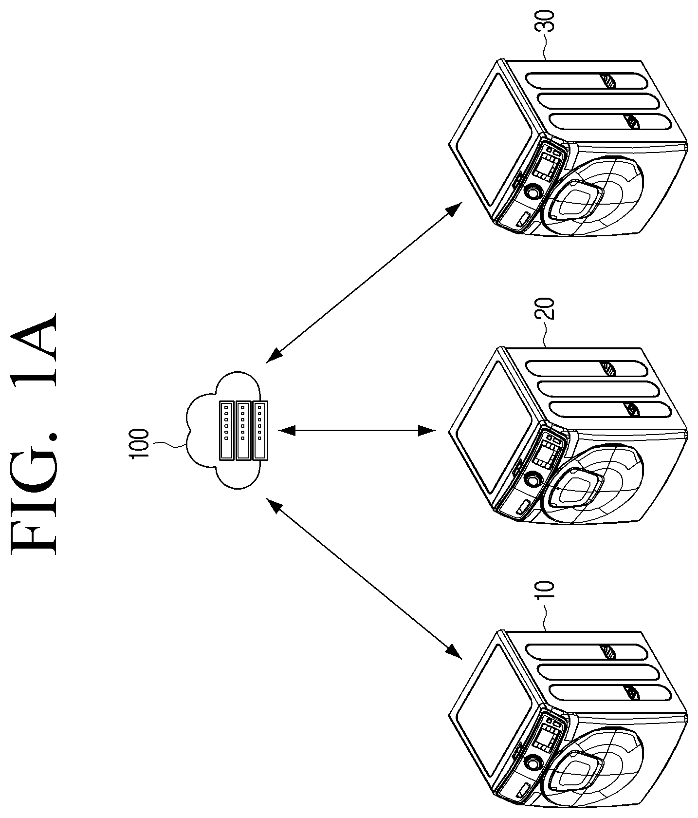 Patent US12338565 Figure 1 – Electronic device and controlling method thereof