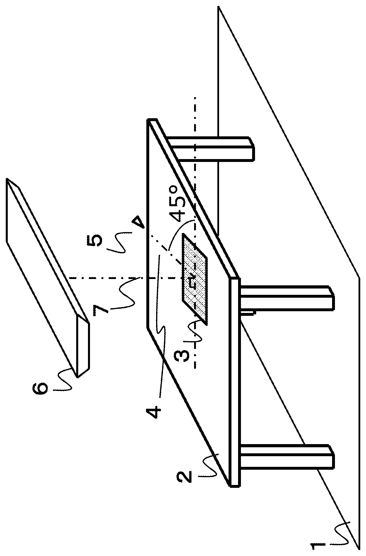 Patent US12338575 — Sheet material and method for producing same — Figure 1