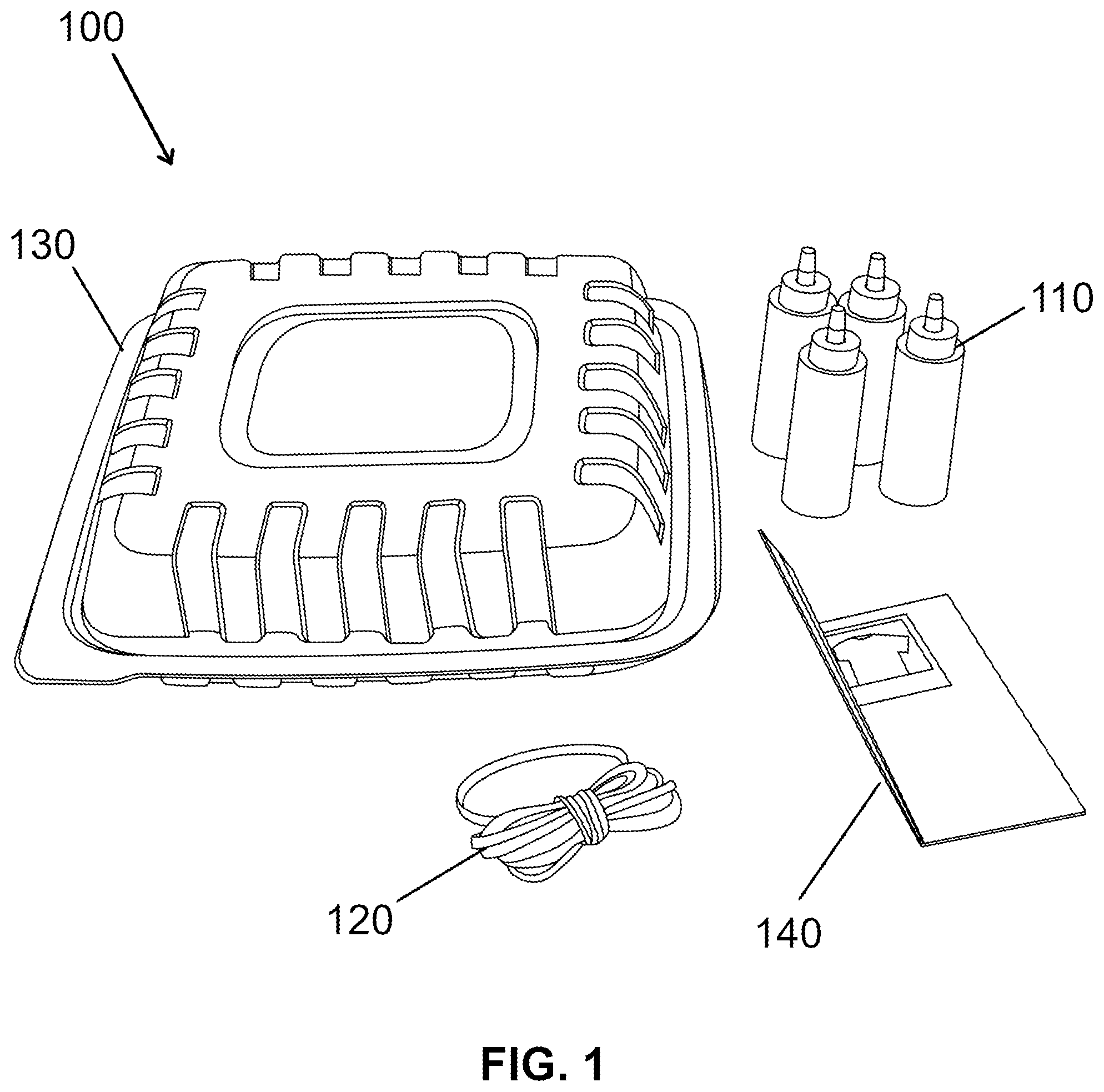 Patent US12338576 Figure 1 – Method and kit for tie-dyeing
