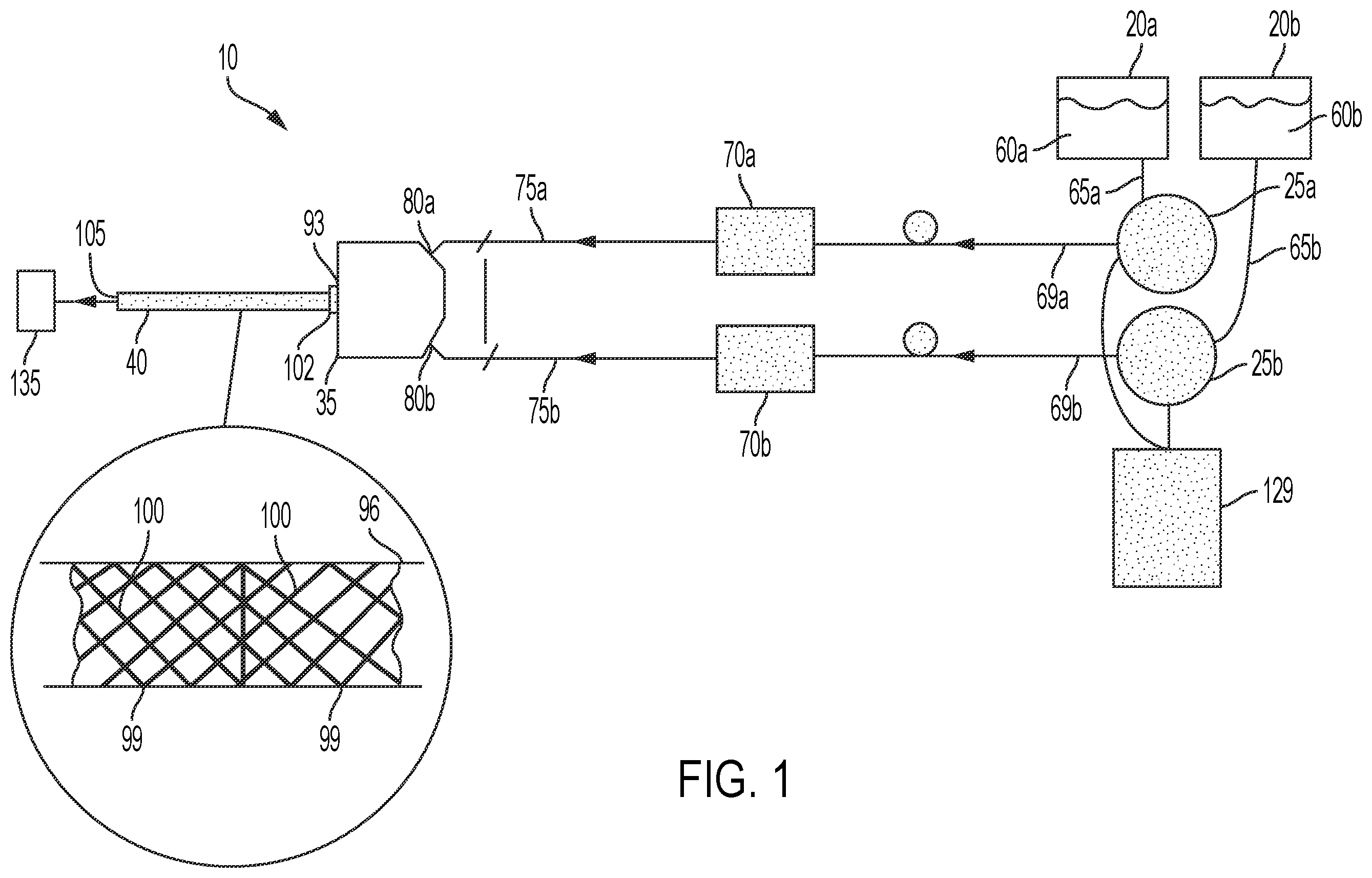 Patent US12338586 — Method and apparatus for creating an overlay to reinforce and repair hard surfaces — Figure 1