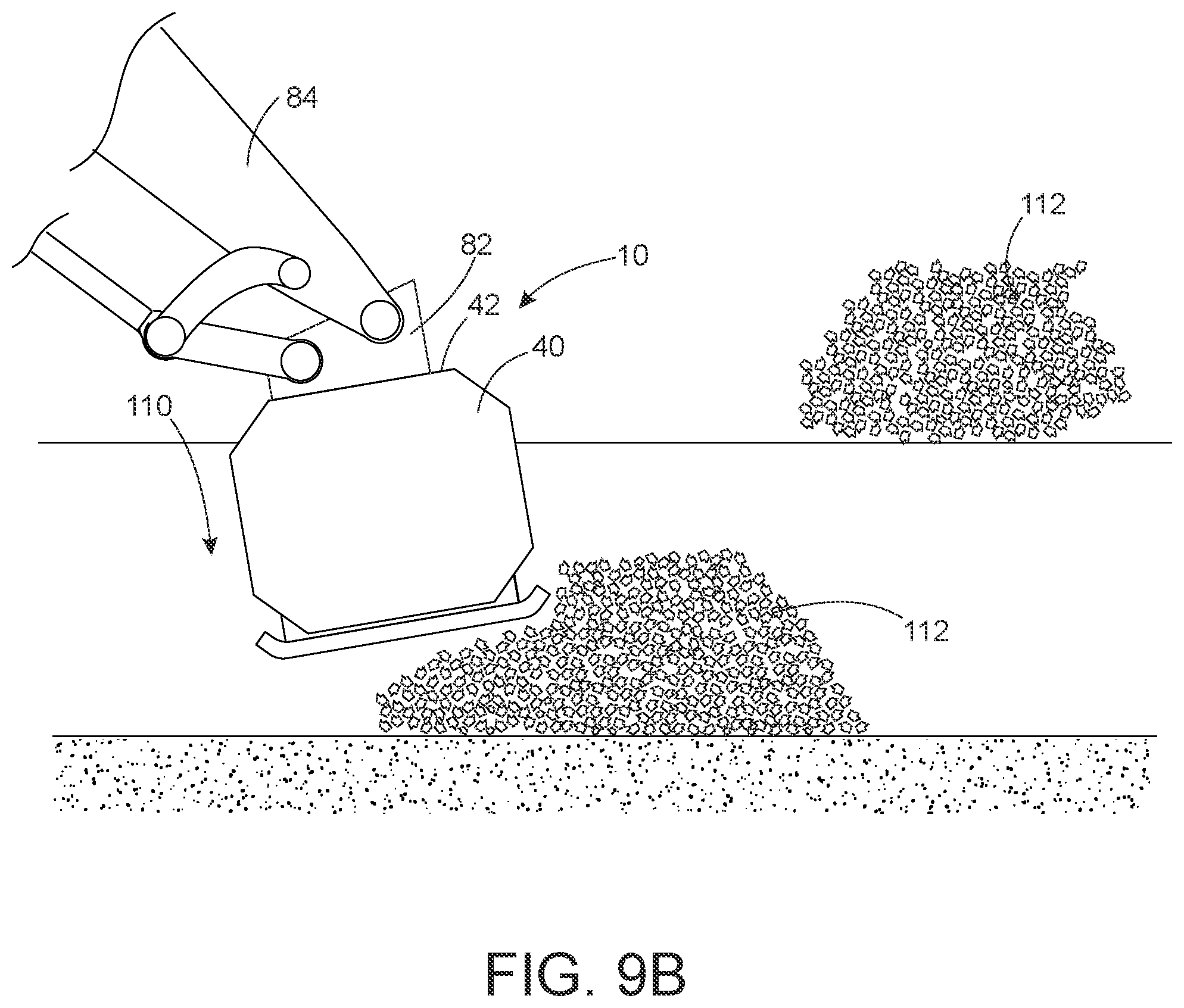 Patent US12338597 Figure 10 – Vibratory compactor