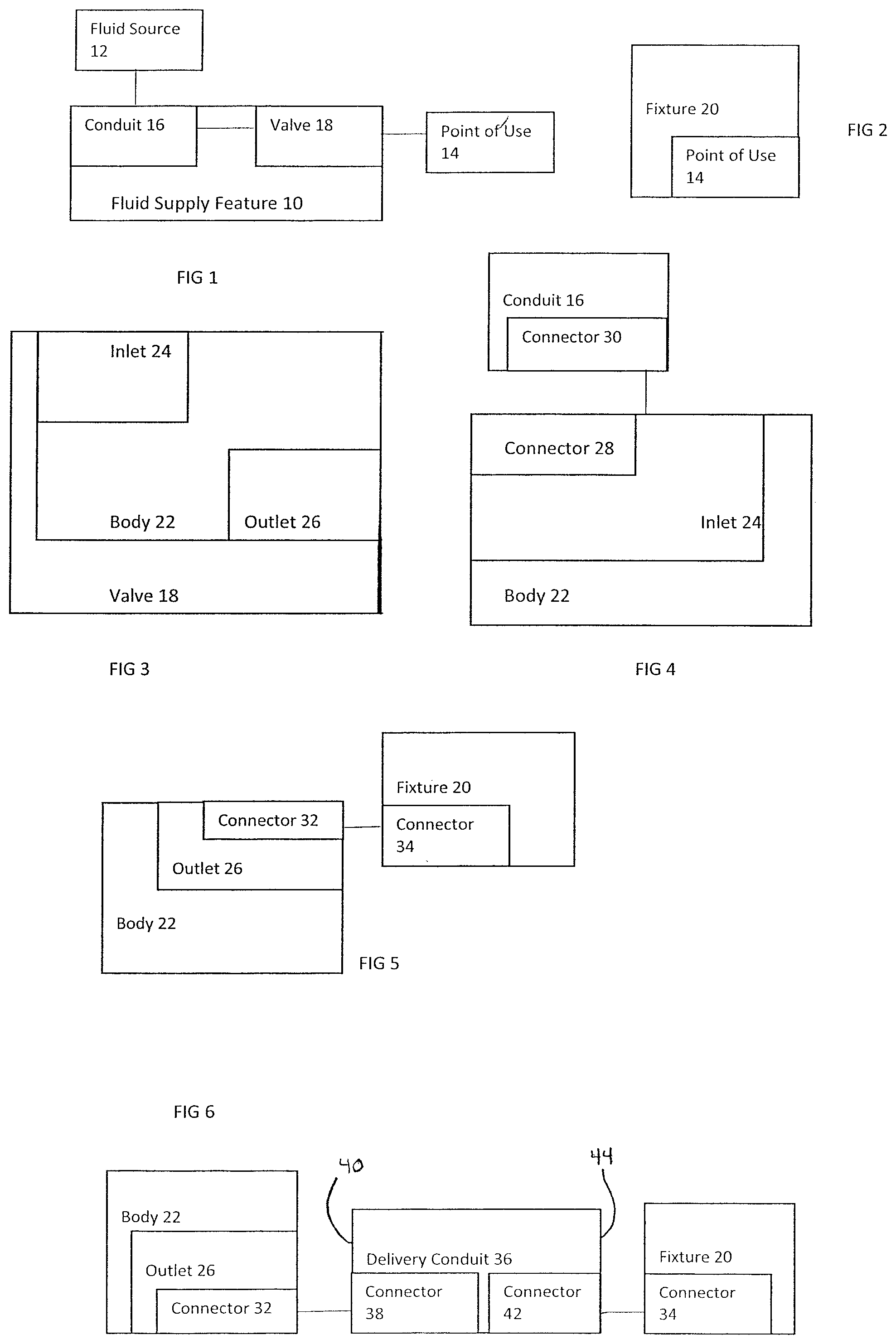 Patent US12338609 — Method of modifying a fluid supply feature — Figure 1