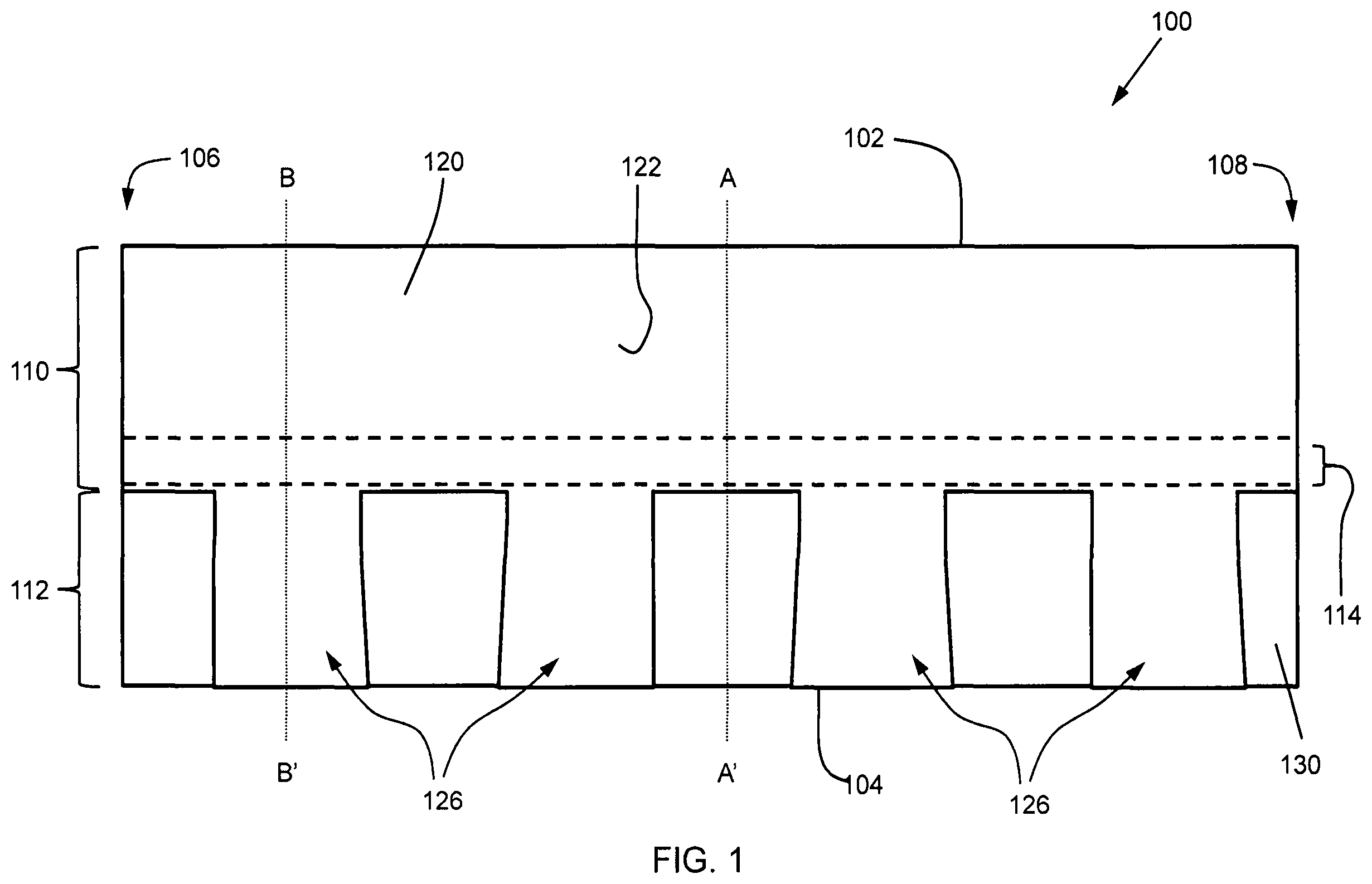 Patent US12338627 Figure 1 – Roofing shingles and palleted pluralities thereof