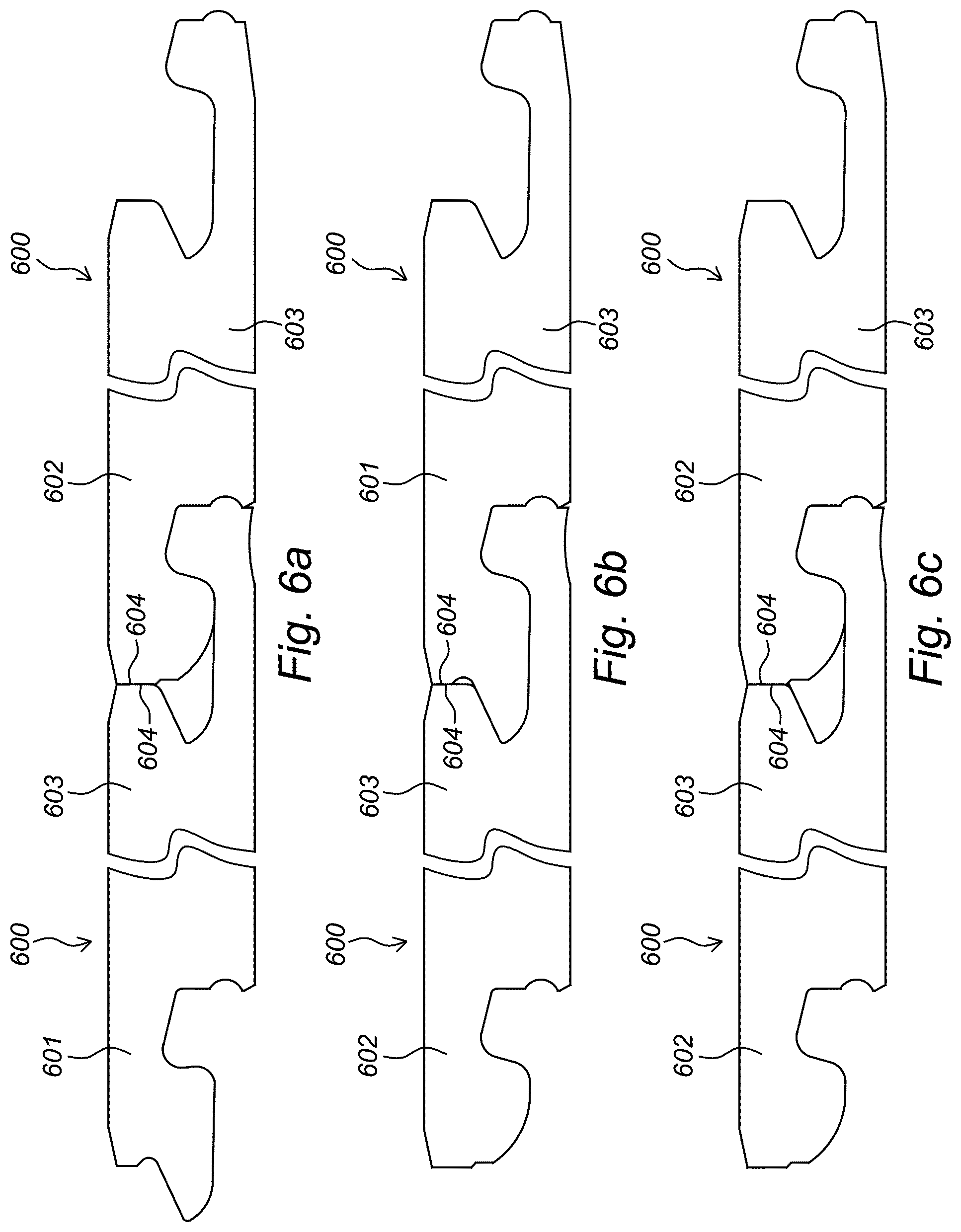 Patent US12338638 Figure 11 – Decorative panel, and decorative floor covering consisting of said panels
