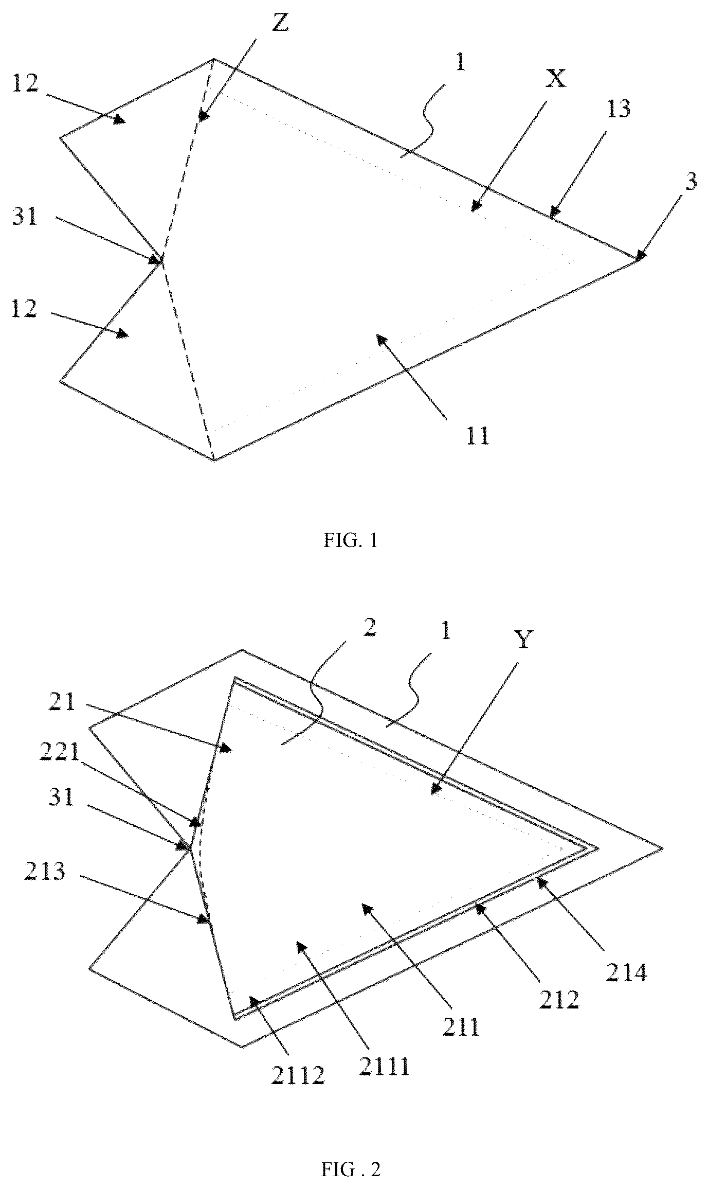 Patent US12338647 — Multi-functional curtain, camping tarp and tent — Figure 1