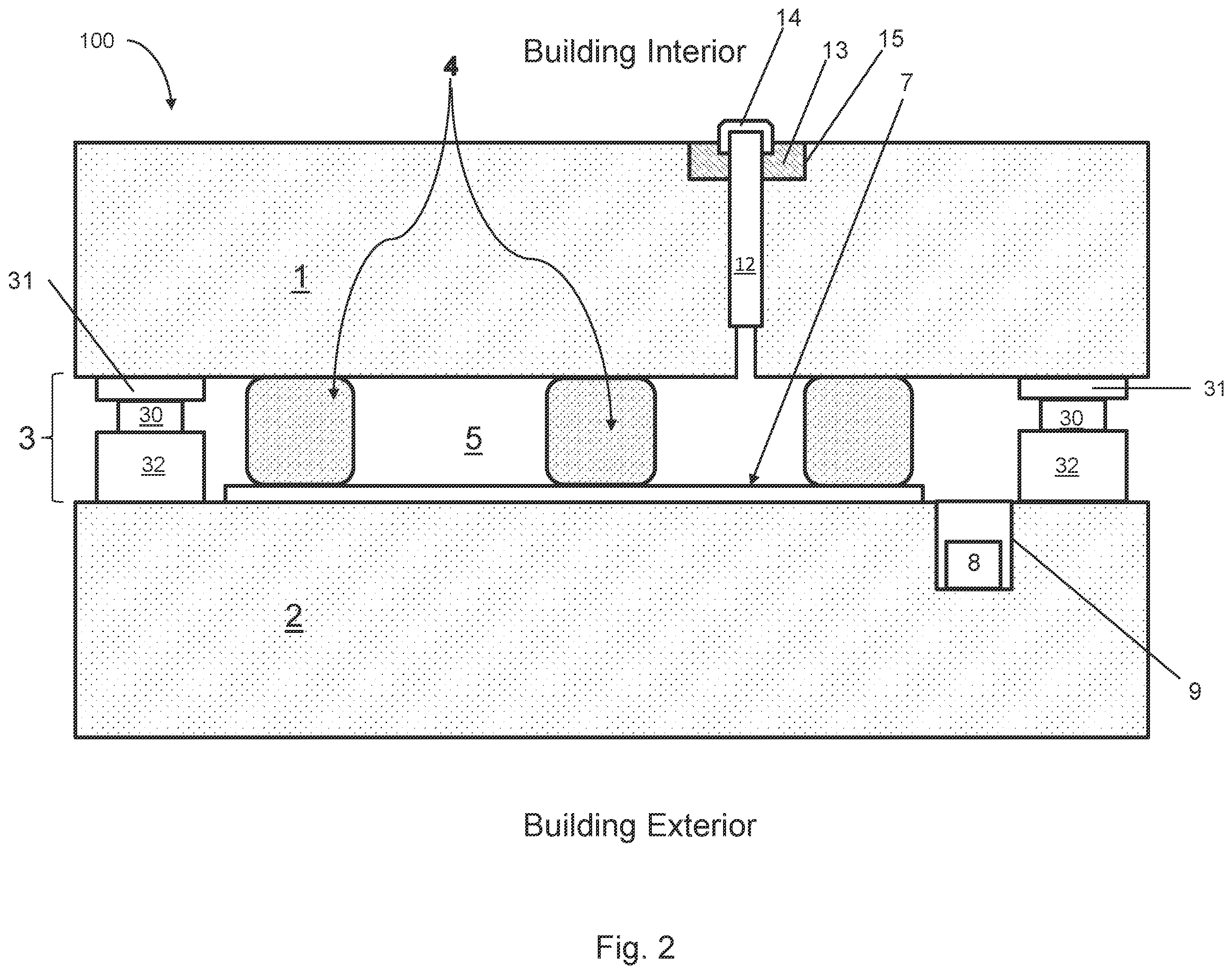 Patent US12338677 Figure 2 – Method of making vacuum insulated panel using laser processing of seal material to change stoichiometry and/or oxidation state(s)
