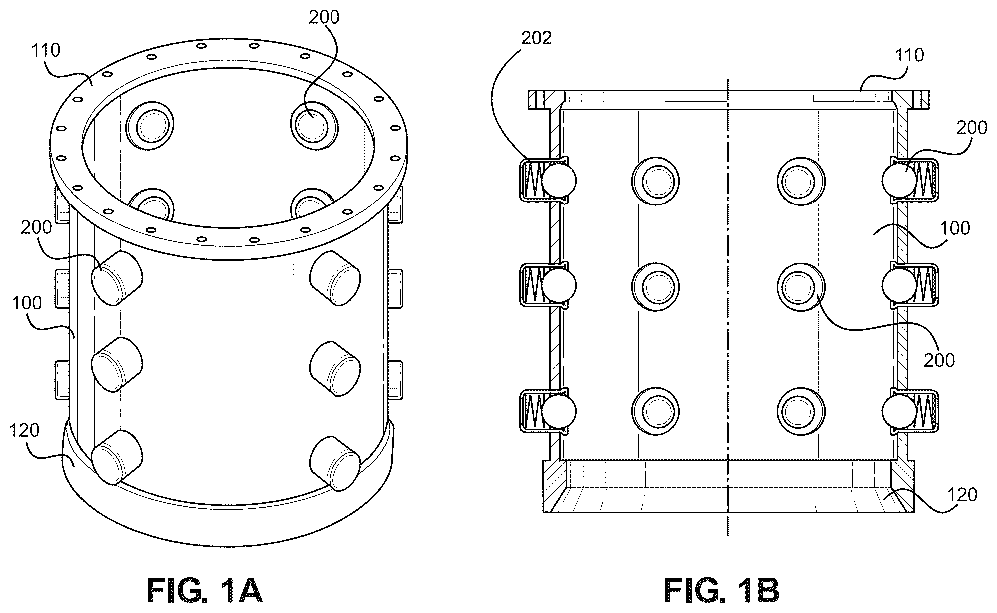 Patent US12338693 Figure 1 – Direct drive connector sleeve