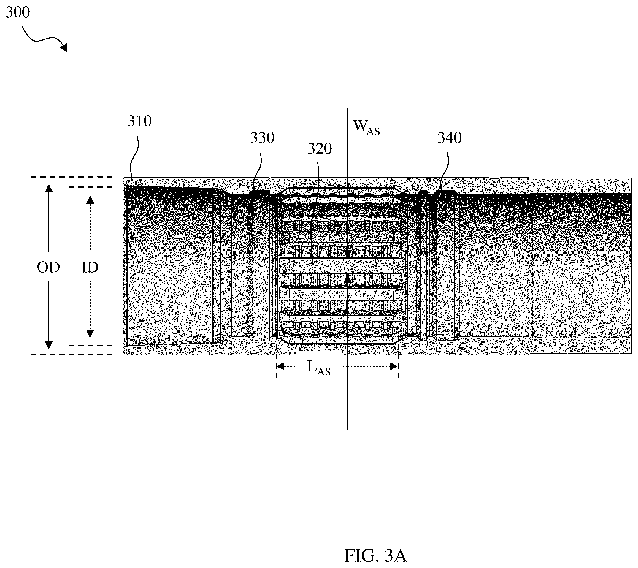 Patent US12338697 Figure 4 – Two-part drilling and running tool including a one way mechanism
