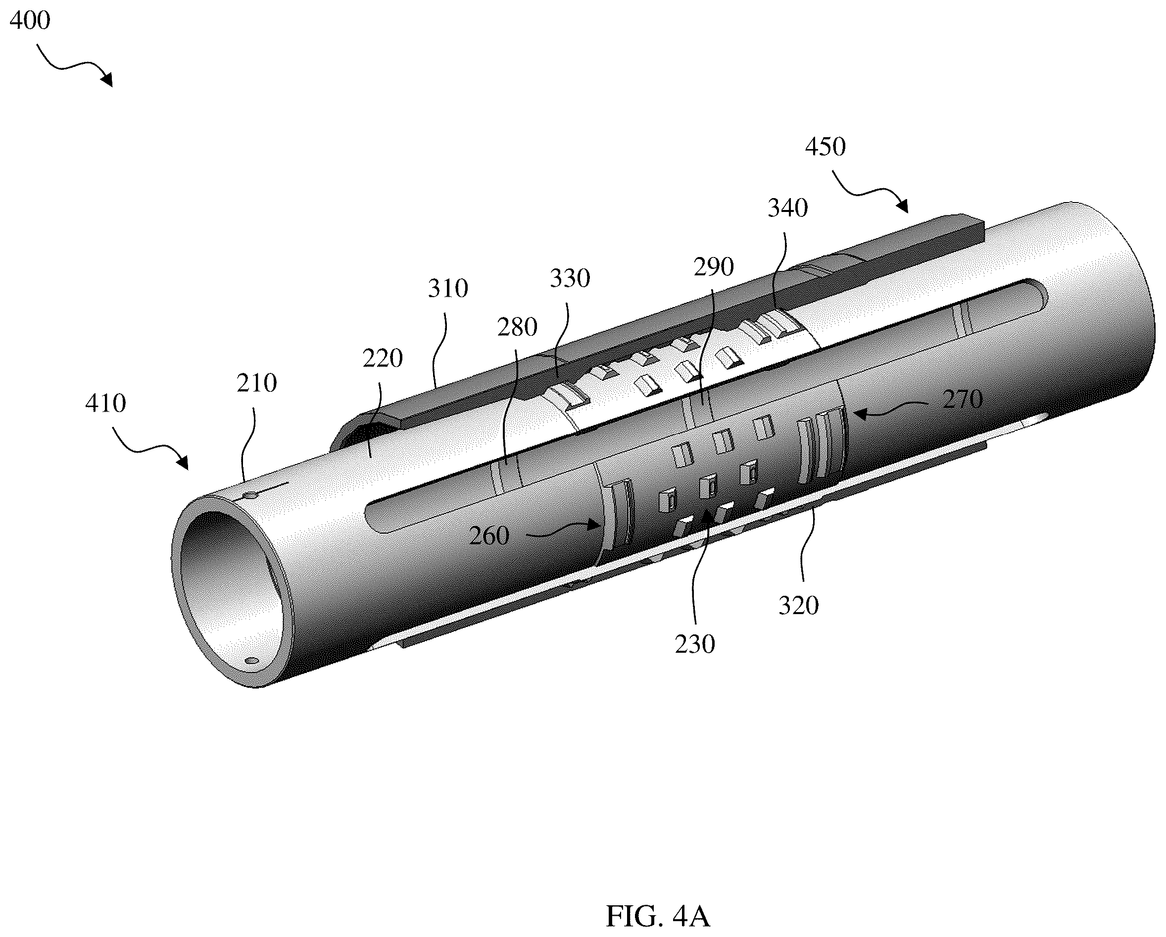Patent US12338697 Figure 6 – Two-part drilling and running tool including a one way mechanism