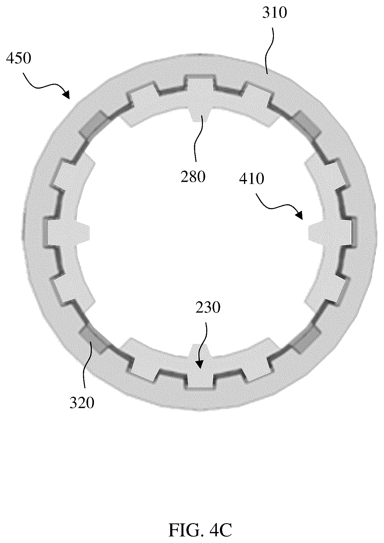 Patent US12338697 Figure 8 – Two-part drilling and running tool including a one way mechanism