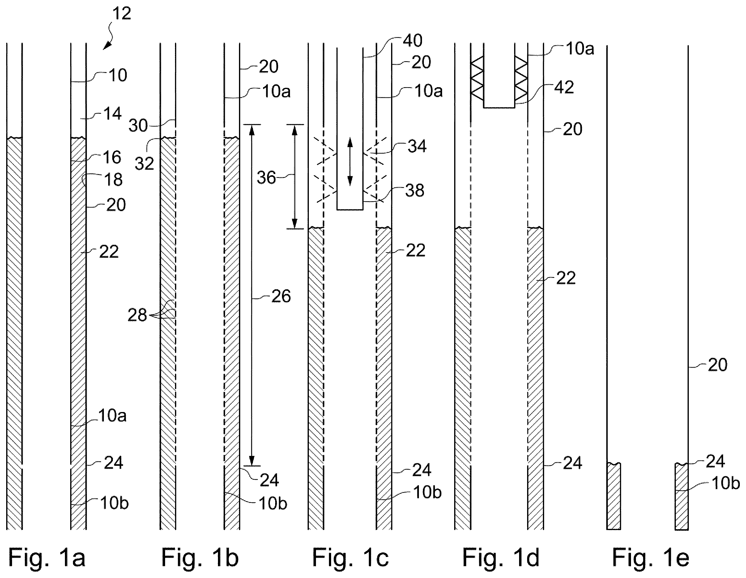 Patent US12338701 — In or relating to well abandonment and slot recovery — Figure 1