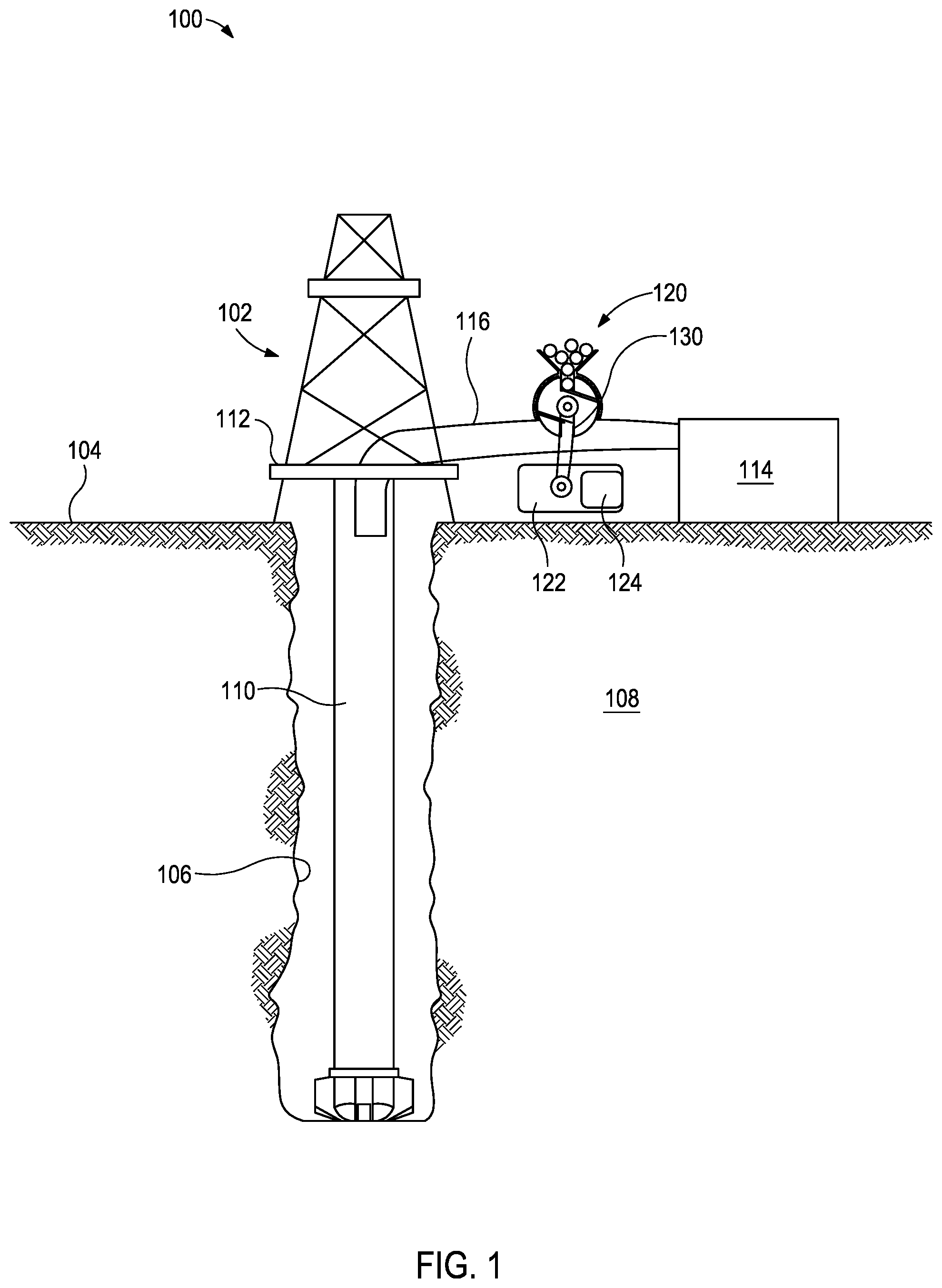Patent US12338704 — System for deploying microchips — Figure 1