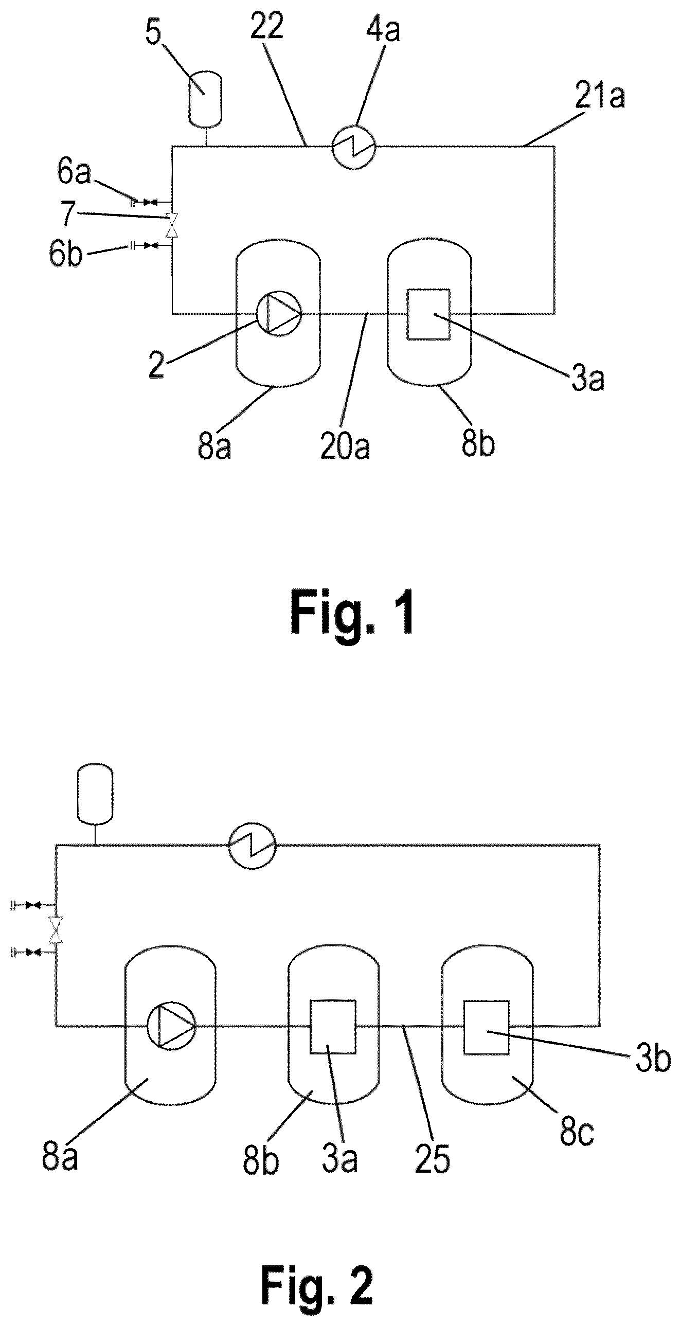 Patent US12338711 — Subsea closed loop cooling system — Figure 1