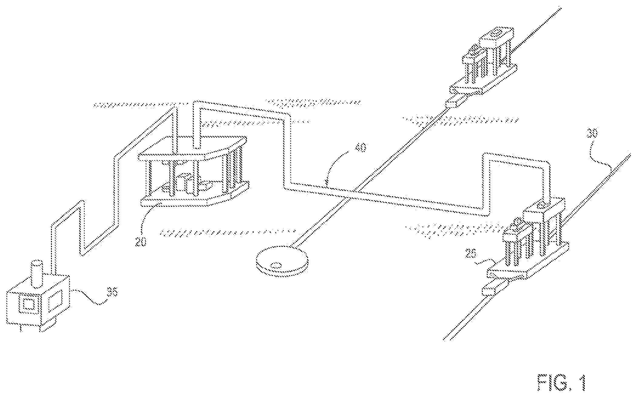 Patent US12338712 — Systems and methods for thermal management of subsea conduits using a jumper having adjustable insulating elements — Figure 1