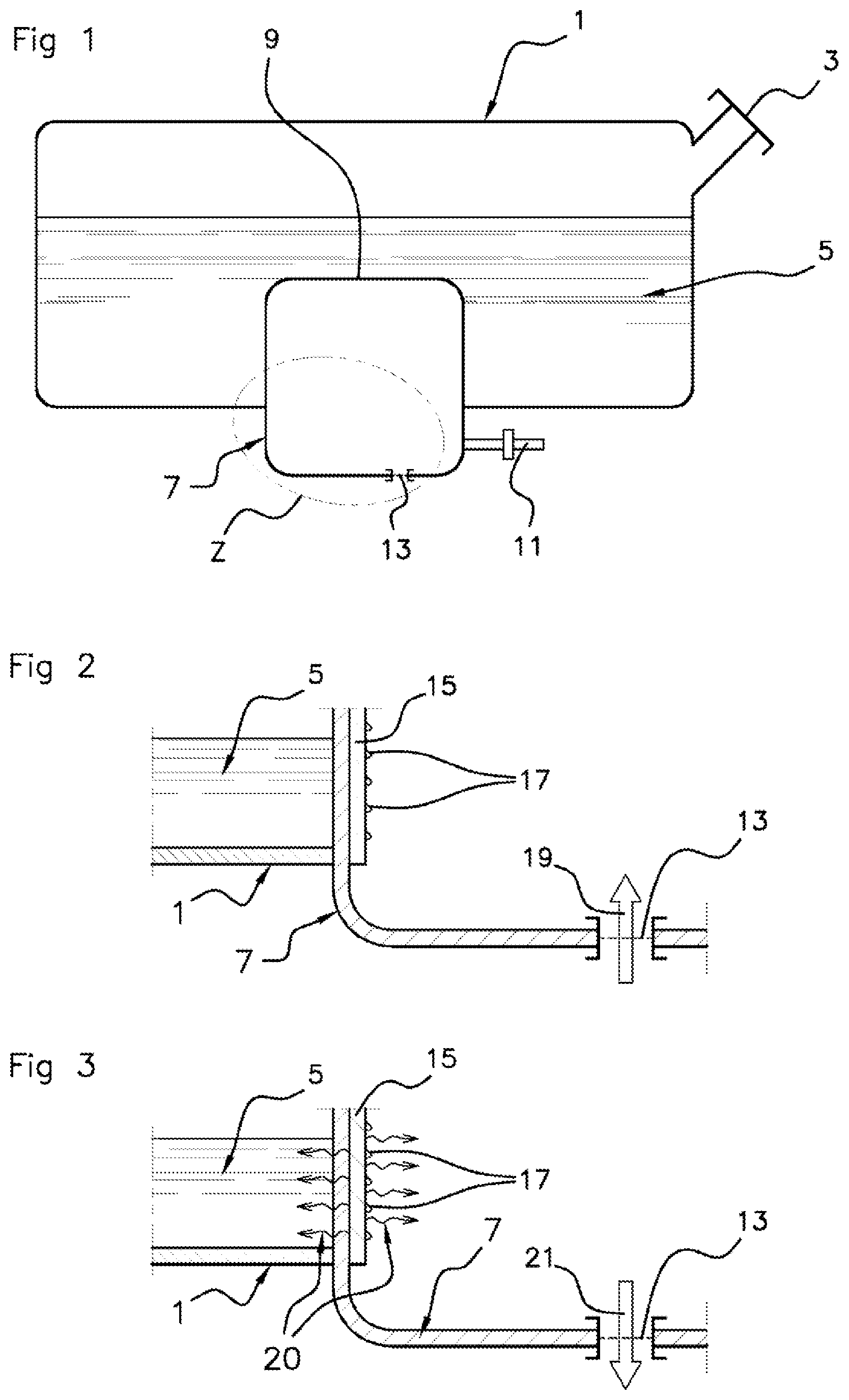 Patent US12338758 — Method for heating a housing containing at least one functional body — Figure 1
