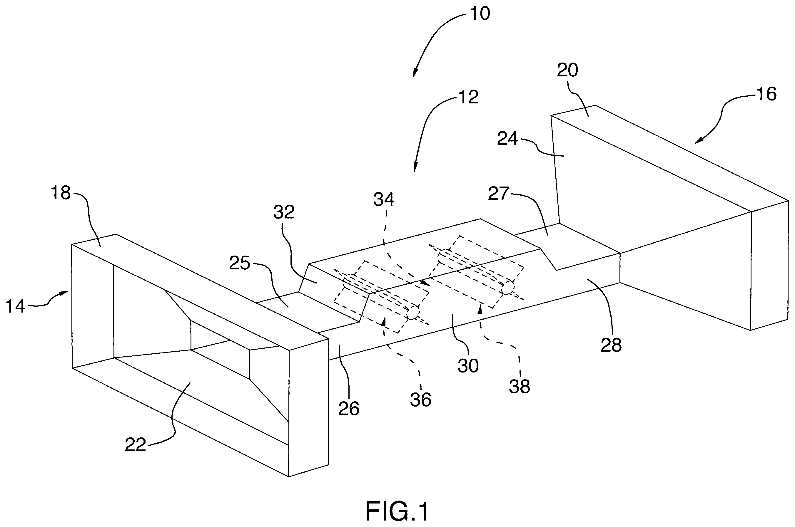 Patent US12338786 — Subaquatic power generation systems — Figure 1