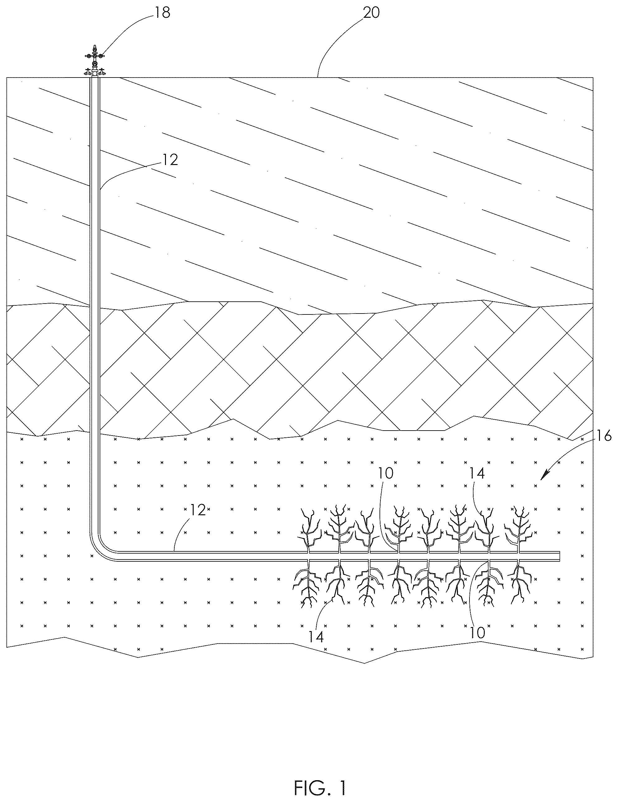Patent US12338815 — Fluid end — Figure 1