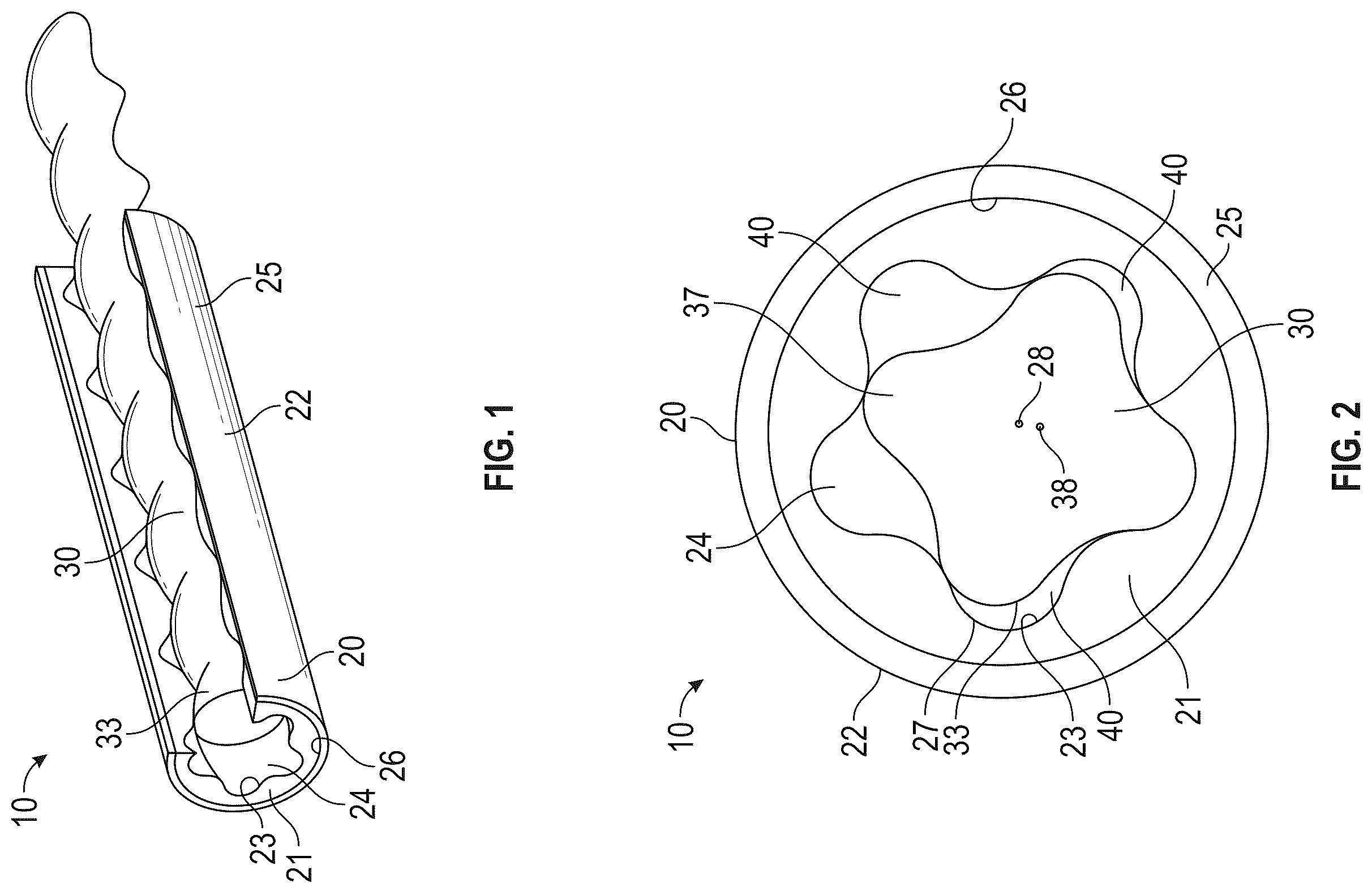 Patent US12338819 — Progressing cavity devices and assemblies for coupling multiple stages of progressing cavity devices — Figure 1