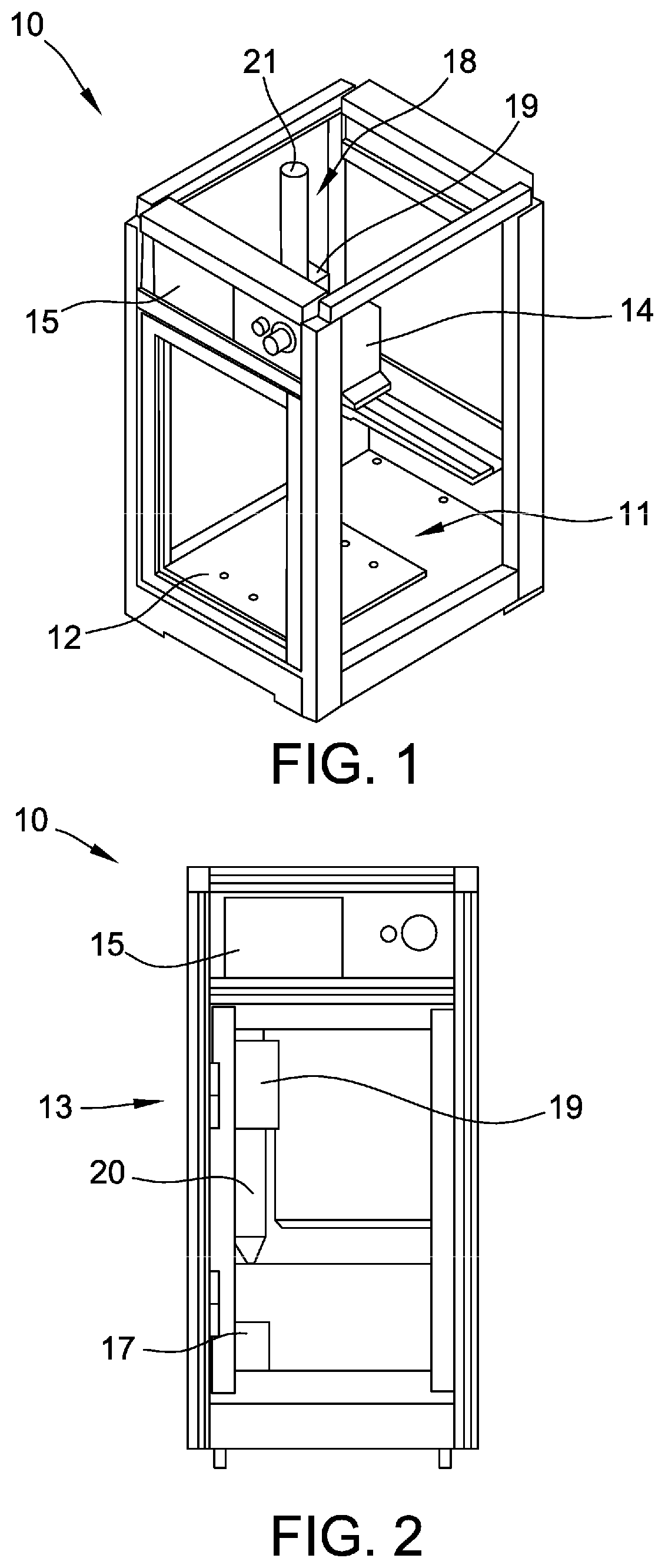 Patent US12338850 — Device and method for filling seal caps — Figure 1
