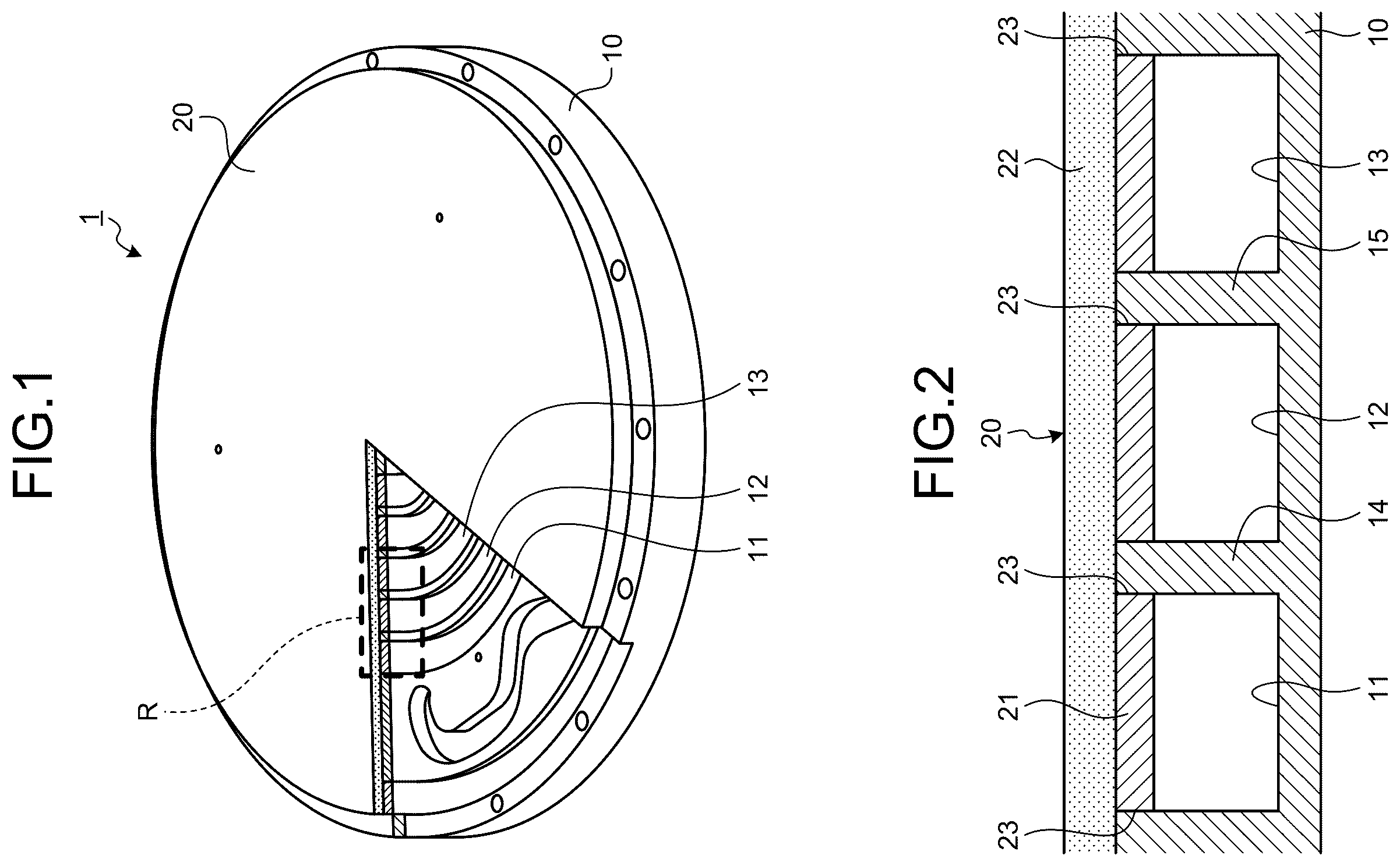 Patent US12338852 — Joined body — Figure 1