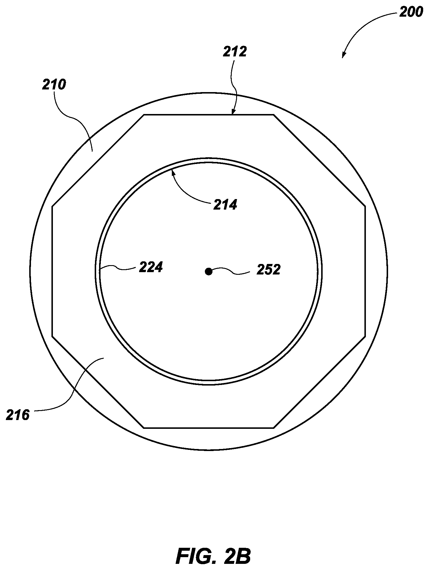 Patent US12338857 Figure 3 – Bearing assemblies configured to accommodate axial movement and related systems and methods