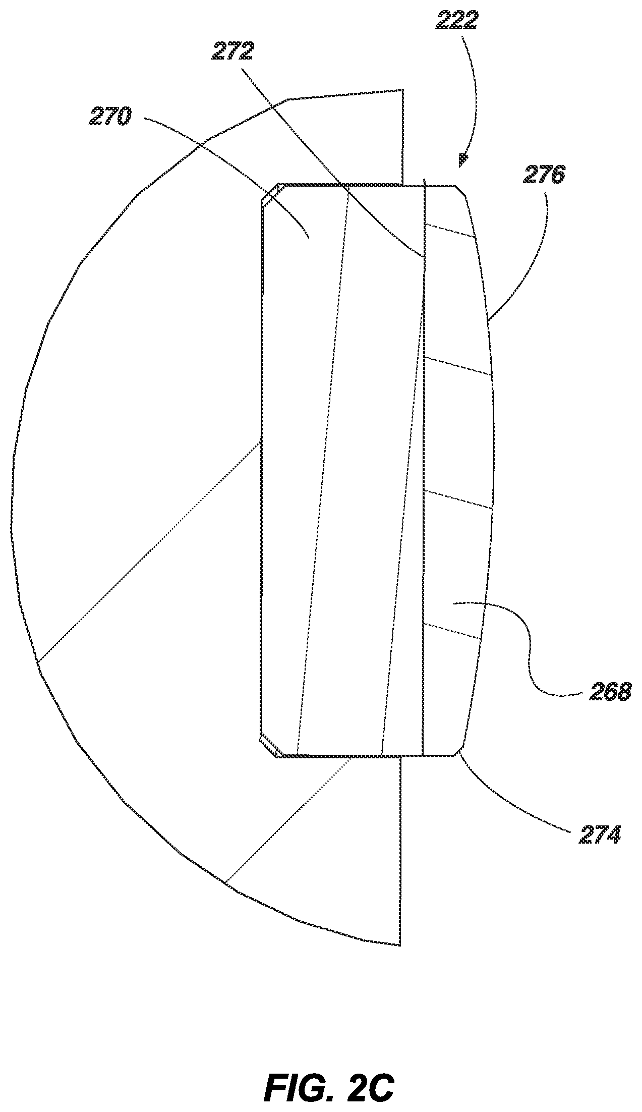 Patent US12338857 Figure 4 – Bearing assemblies configured to accommodate axial movement and related systems and methods