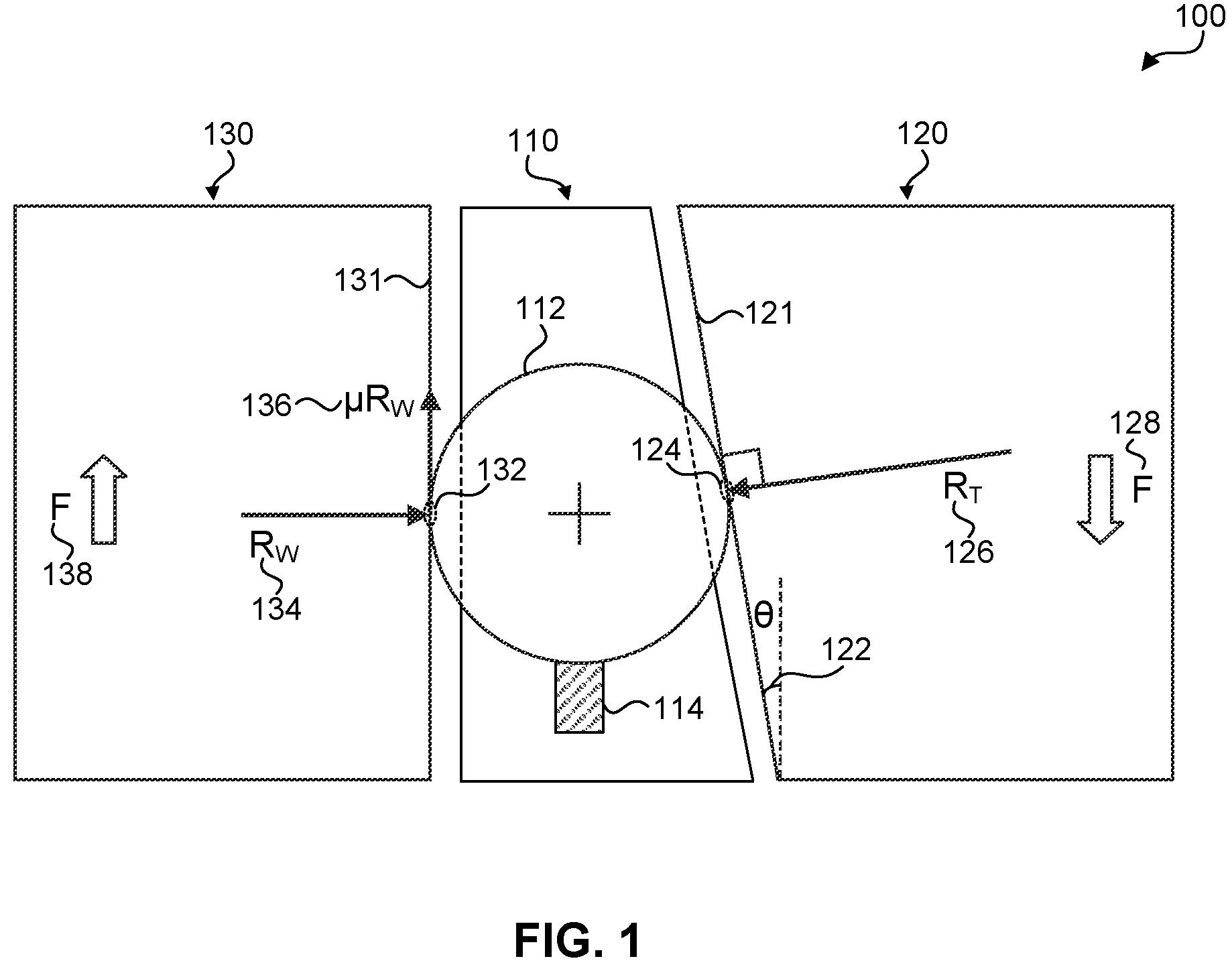 Patent US12338863 Figure 1 – Linear bearing clutch