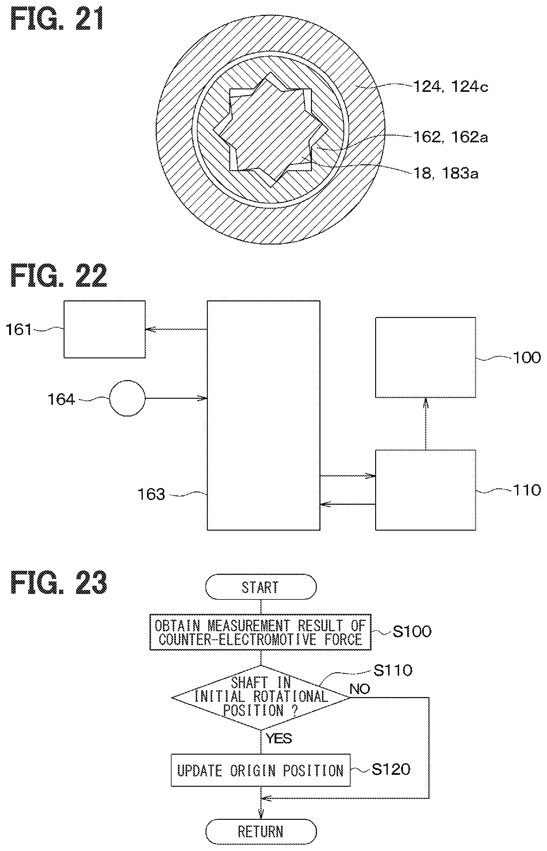 Patent US12338906 Figure 16 – Valve device