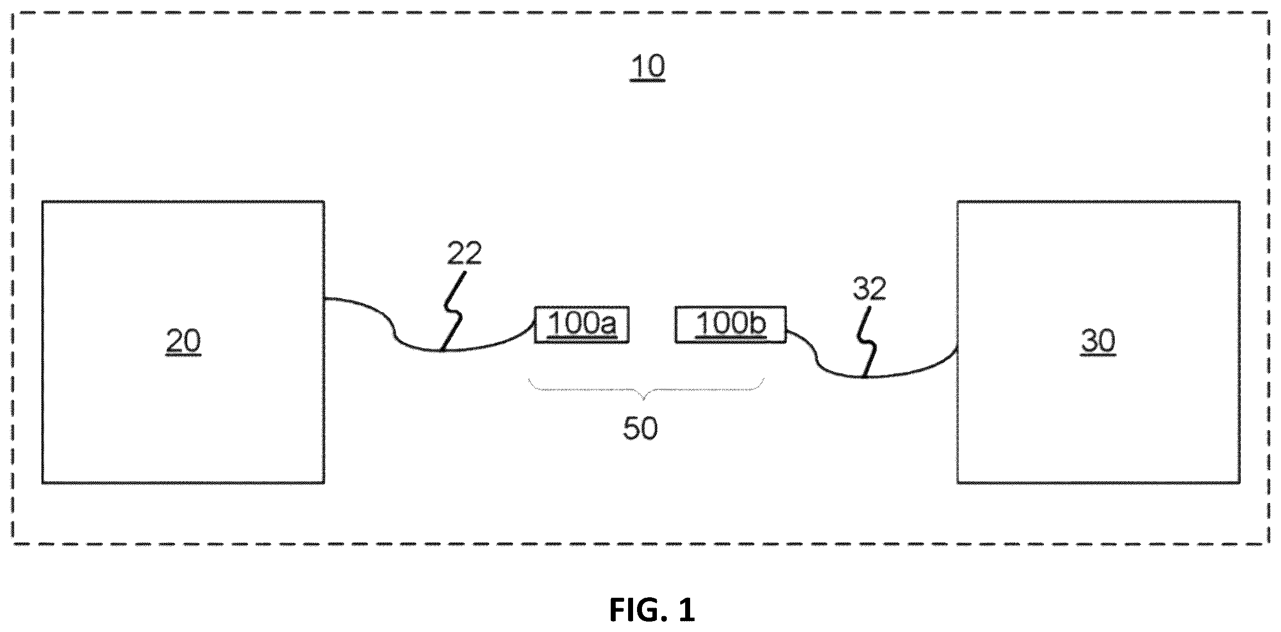 Patent US12338931 Figure 1 – Aseptic fluid couplings