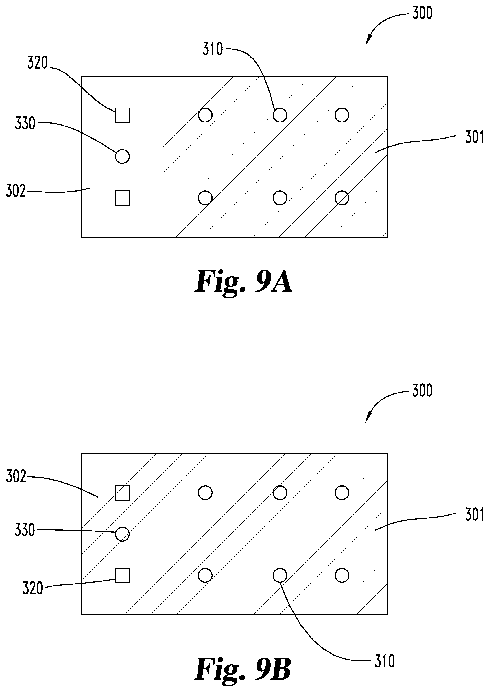 Patent US12338969 Figure 6 – Multi-colored vehicle rear lamp