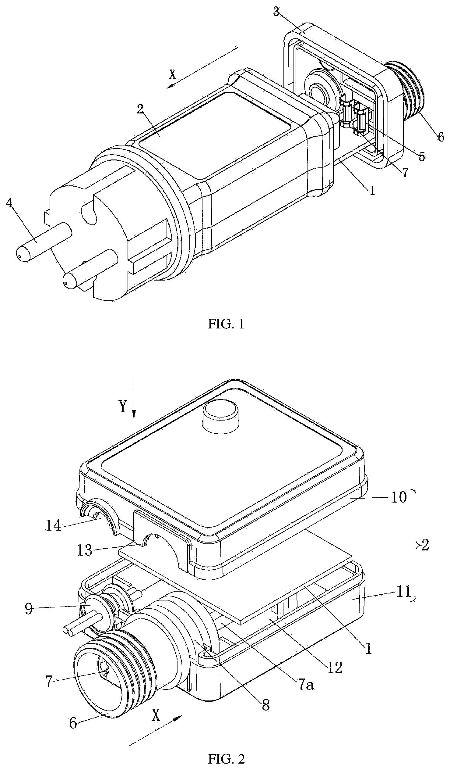 Patent US12338981 Figure 1 – Decorative lamp controller
