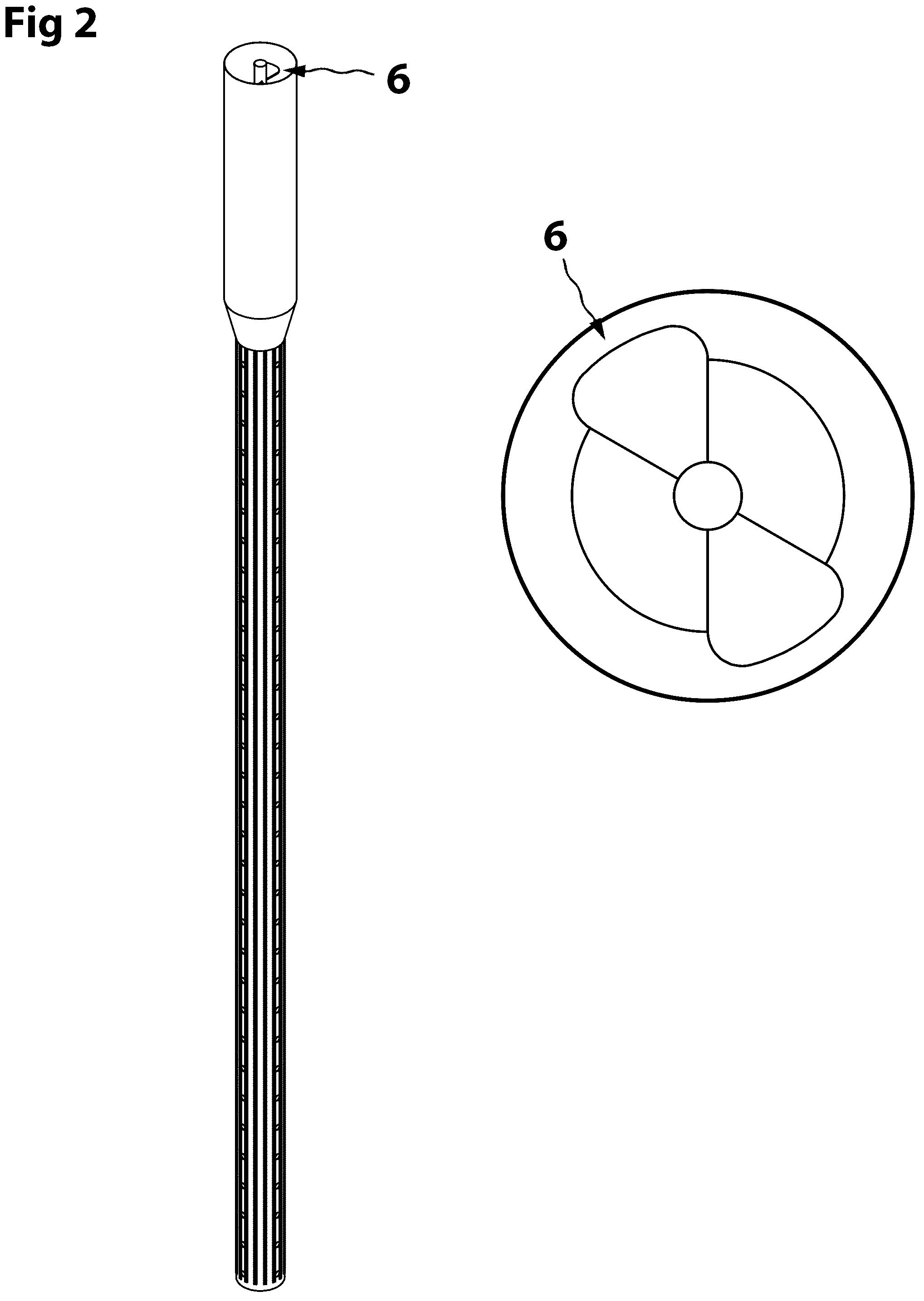 Patent US12338986 Figure 2 – Device and apparatus for horticultural lighting and ventilation