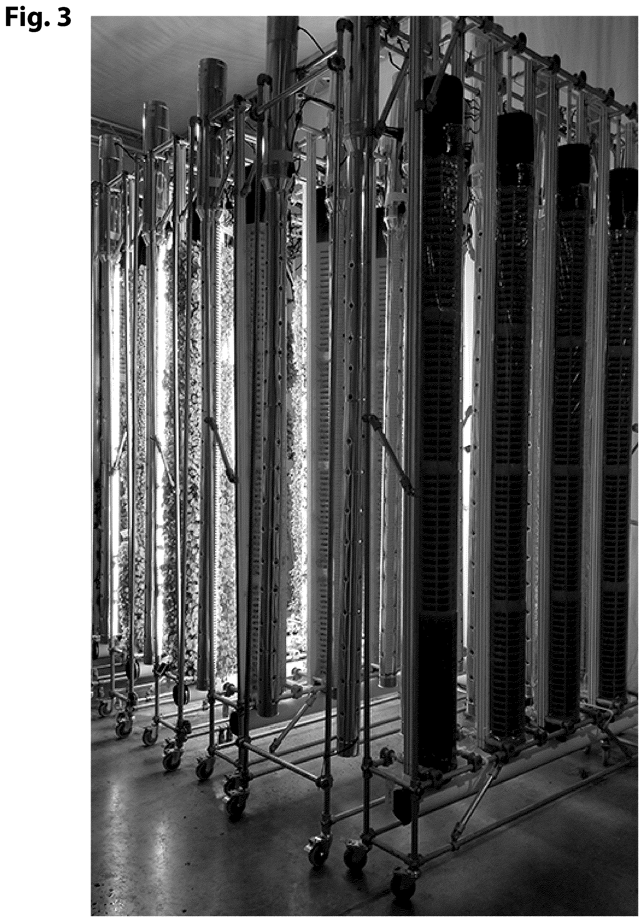 Patent US12338986 Figure 3 – Device and apparatus for horticultural lighting and ventilation